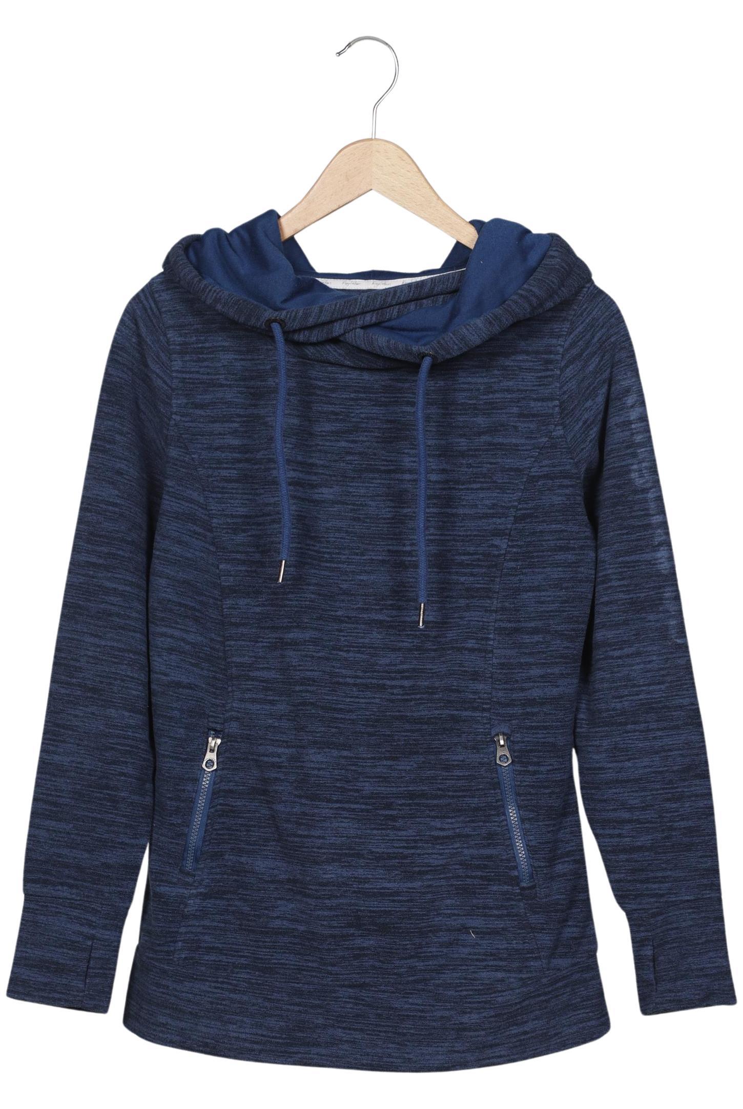 

KangaROOS Damen Kapuzenpullover, marineblau, Gr. 42
