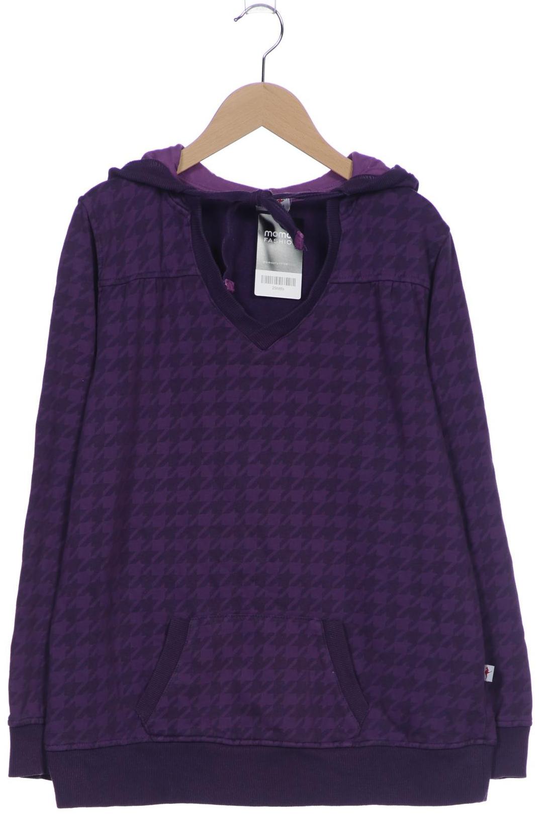 

KangaROOS Damen Kapuzenpullover, flieder, Gr. 40