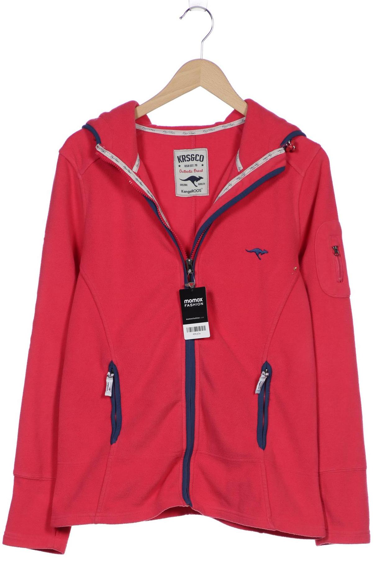 

KangaROOS Damen Kapuzenpullover, pink