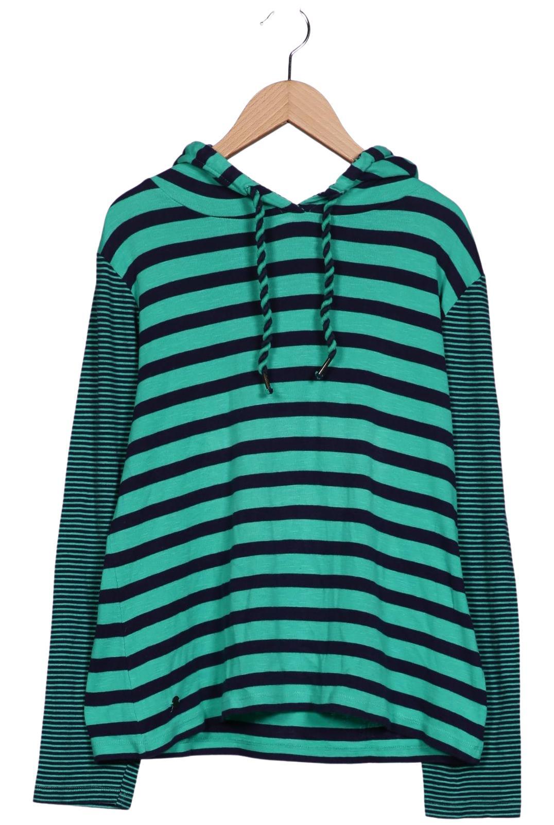 

KangaROOS Damen Kapuzenpullover, grün, Gr. 44