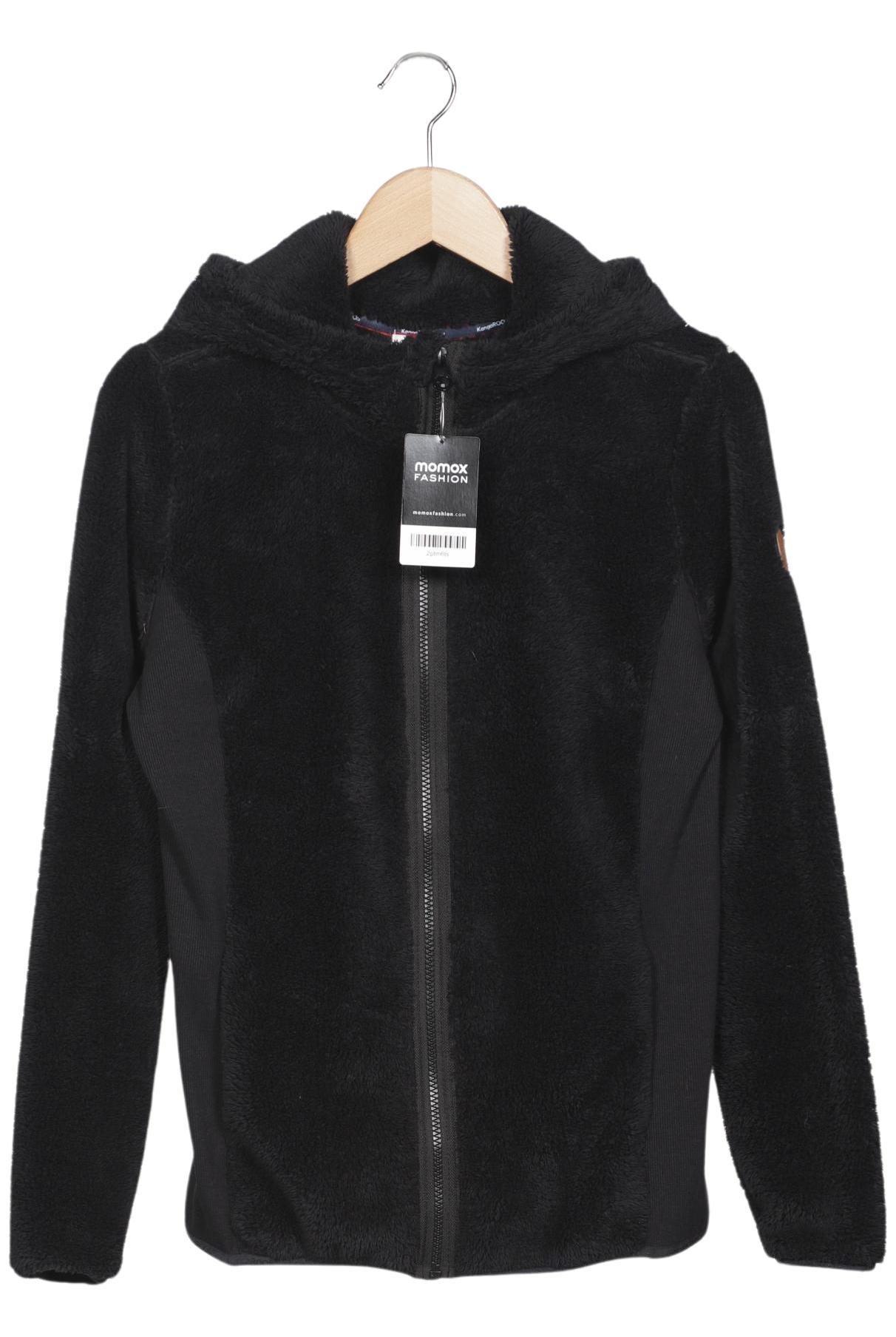 

KangaROOS Damen Kapuzenpullover, schwarz, Gr. 36