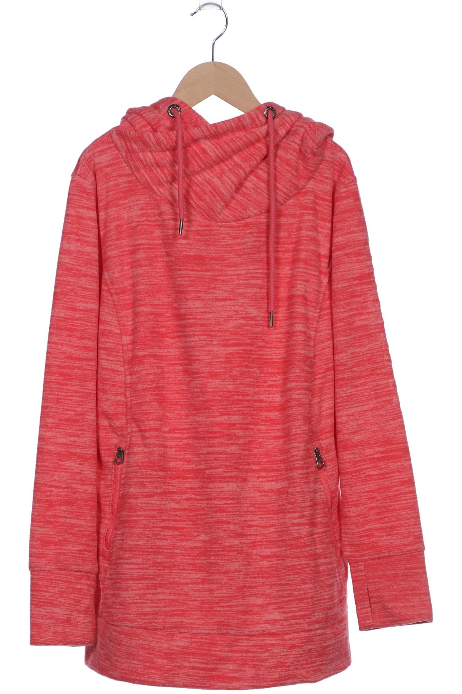 

KangaROOS Damen Kapuzenpullover, pink, Gr. 44