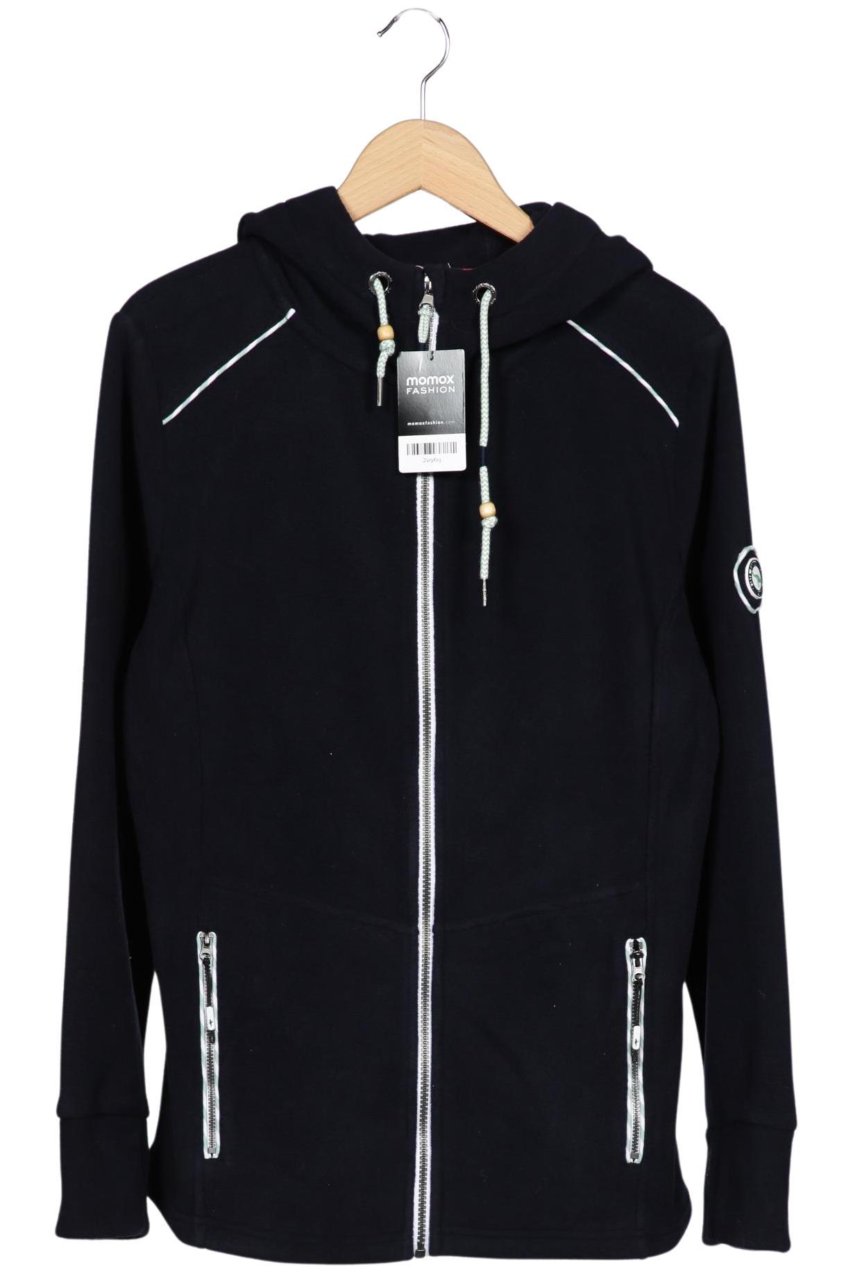 

KangaROOS Damen Kapuzenpullover, marineblau, Gr. 40