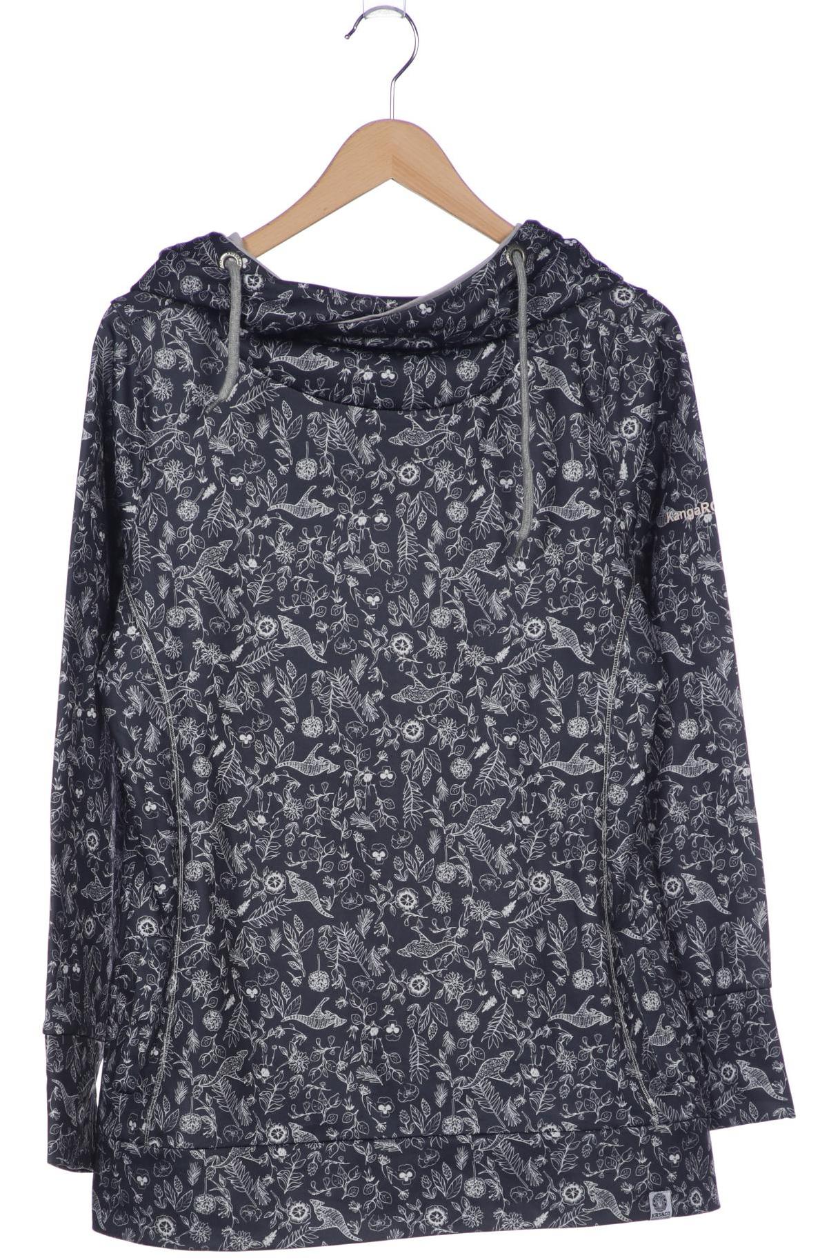 

KangaROOS Damen Kapuzenpullover, grau, Gr. 40