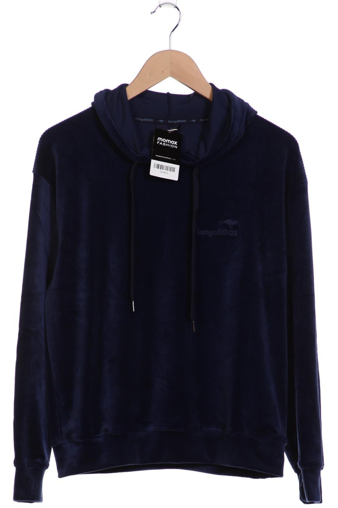 

KangaROOS Damen Kapuzenpullover, marineblau, Gr. 36