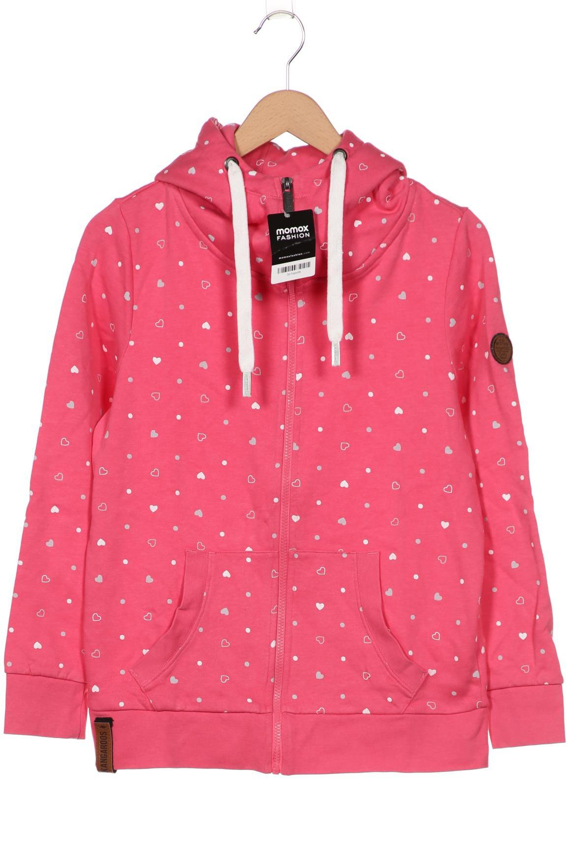 

KangaROOS Damen Kapuzenpullover, pink