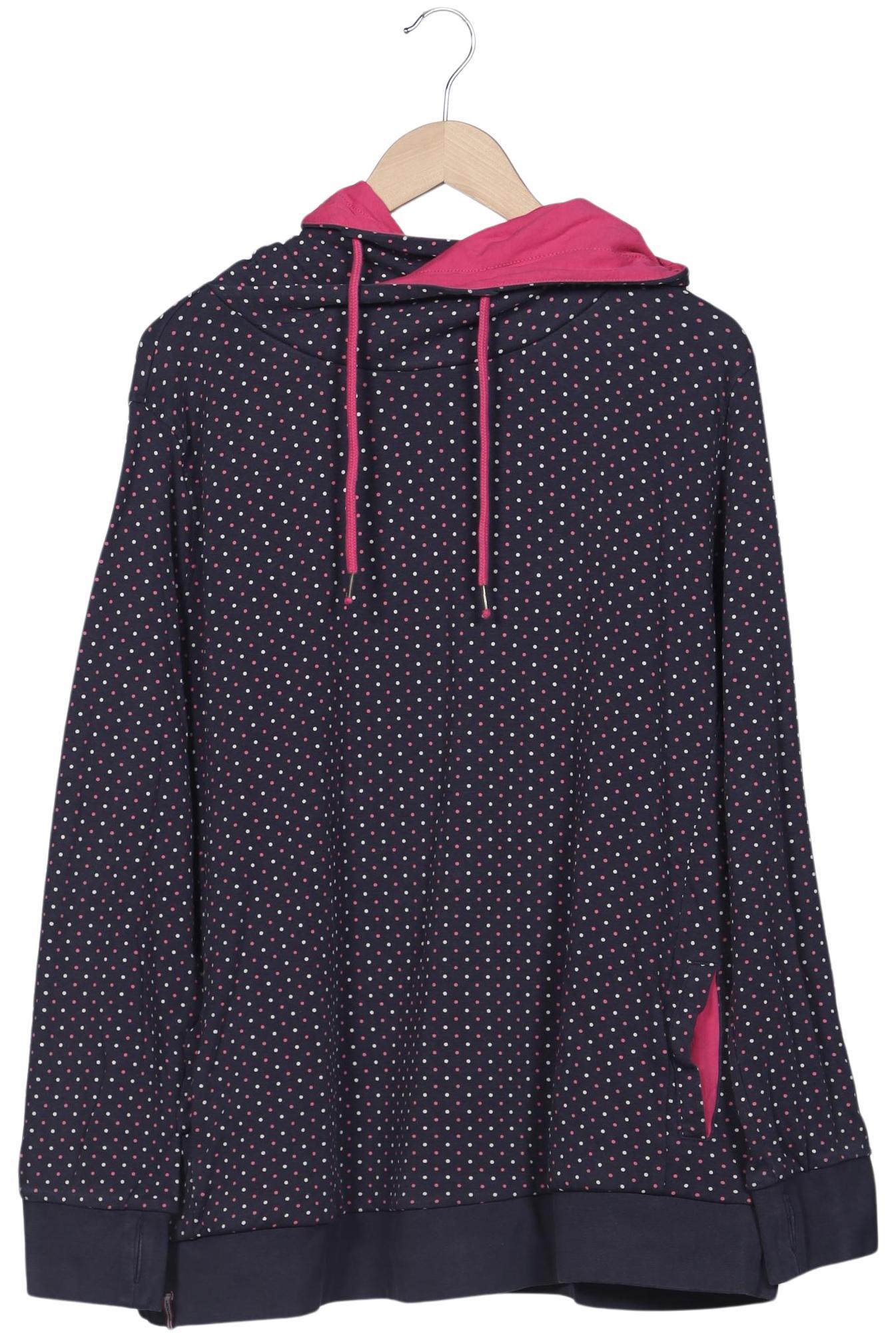 

KangaROOS Damen Kapuzenpullover, marineblau, Gr. 52