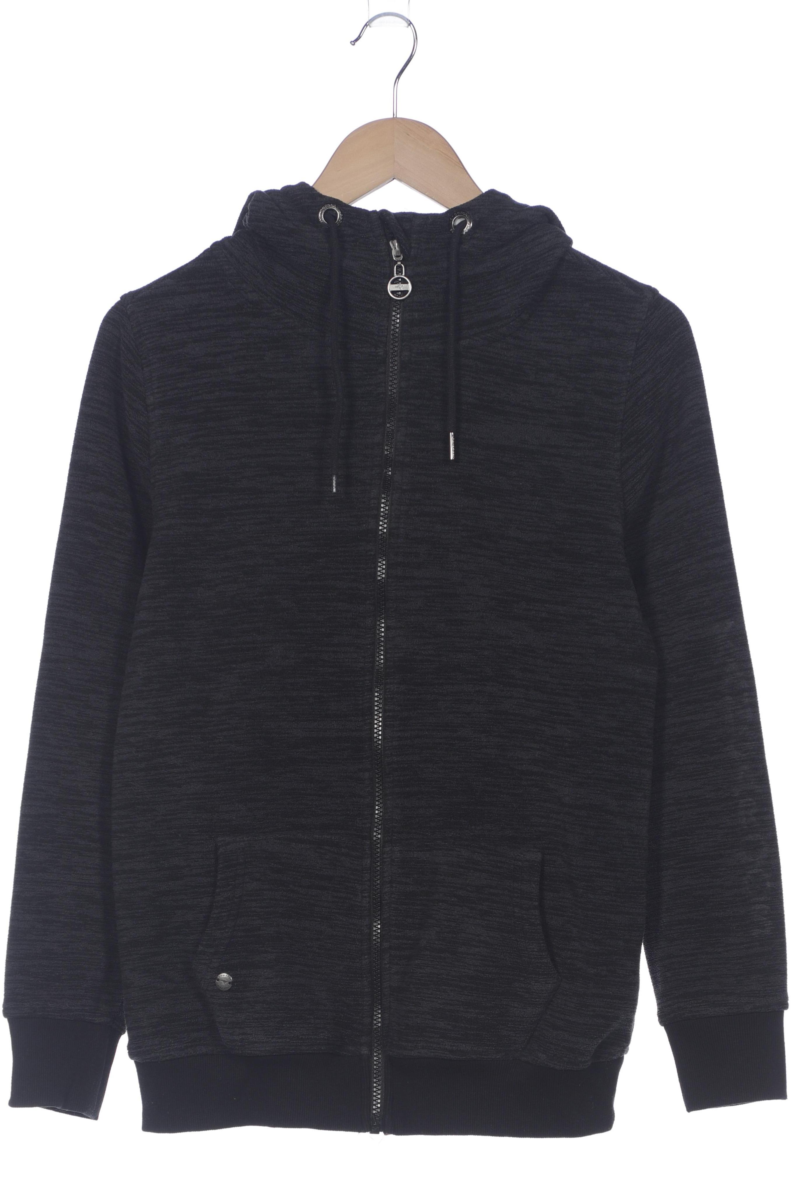 

KangaROOS Damen Kapuzenpullover, grau, Gr. 36