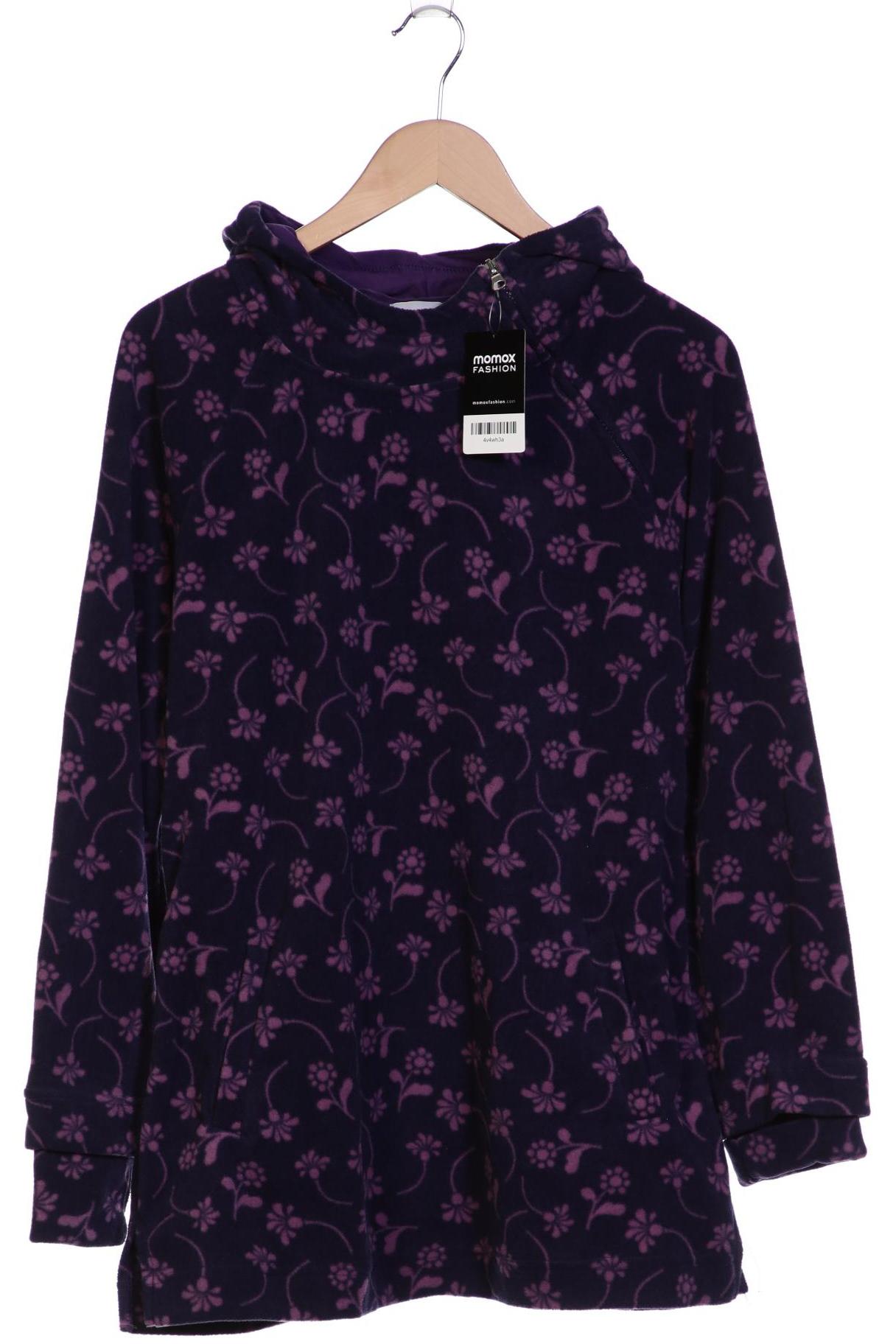 

KangaROOS Damen Kapuzenpullover, flieder, Gr. 40