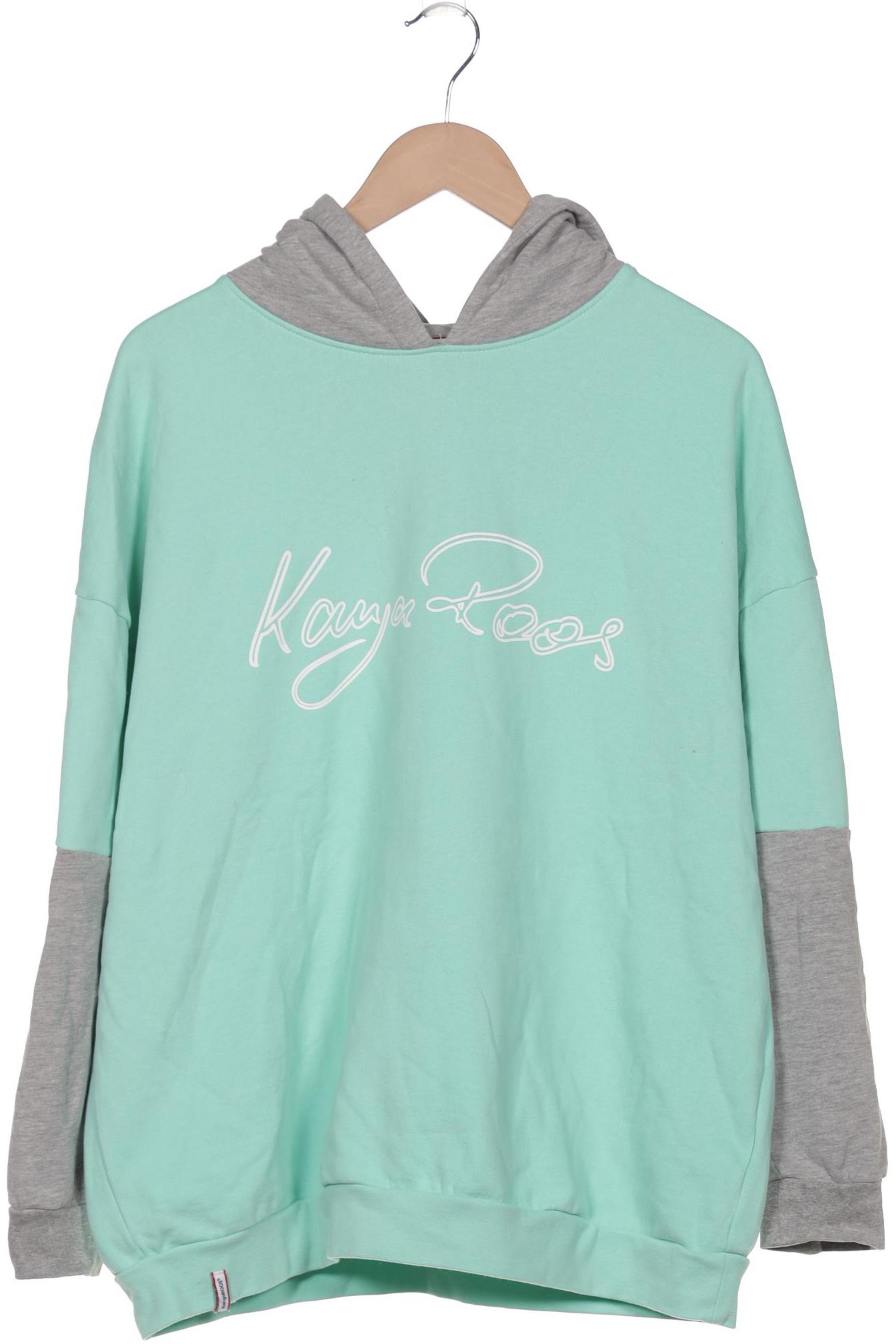 

KangaROOS Damen Kapuzenpullover, hellgrün, Gr. 36