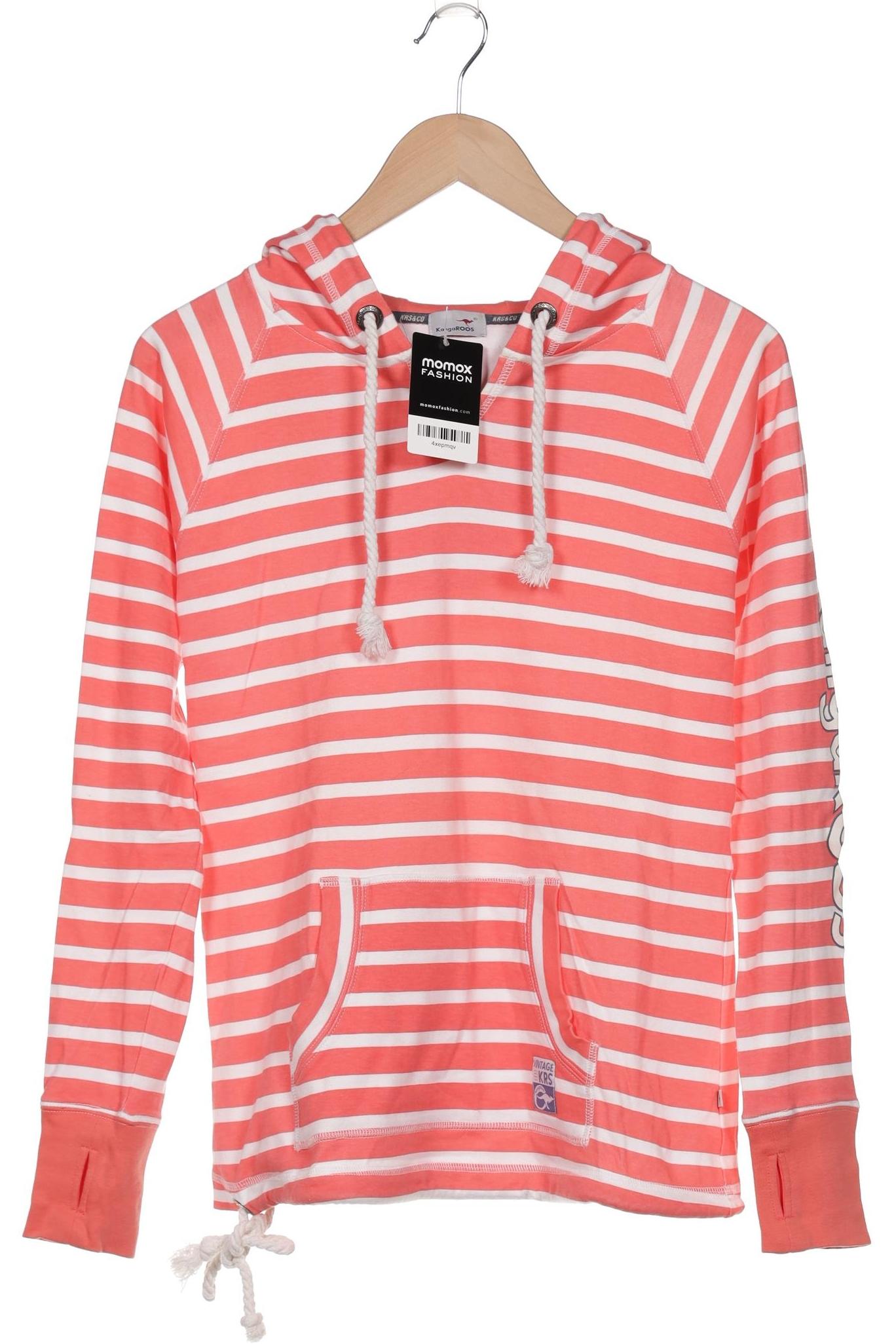 

KangaROOS Damen Kapuzenpullover, pink, Gr. 36