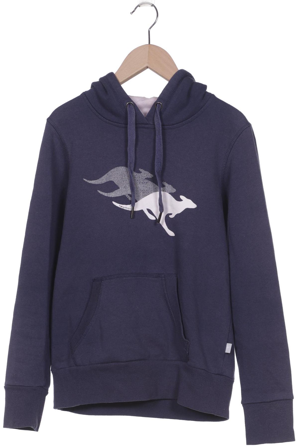 

KangaROOS Damen Kapuzenpullover, marineblau