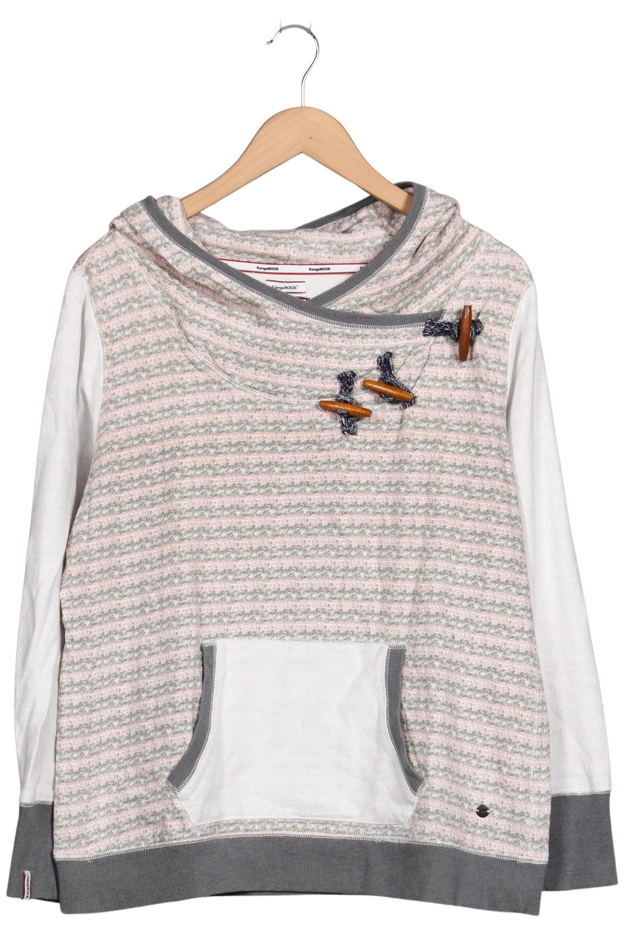 

KangaROOS Damen Kapuzenpullover, mehrfarbig, Gr. 44