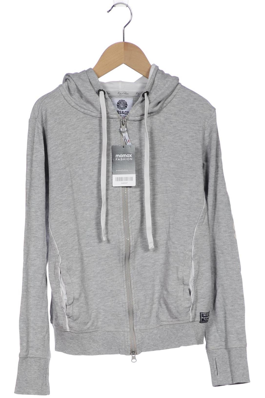 

KangaROOS Damen Kapuzenpullover, grau