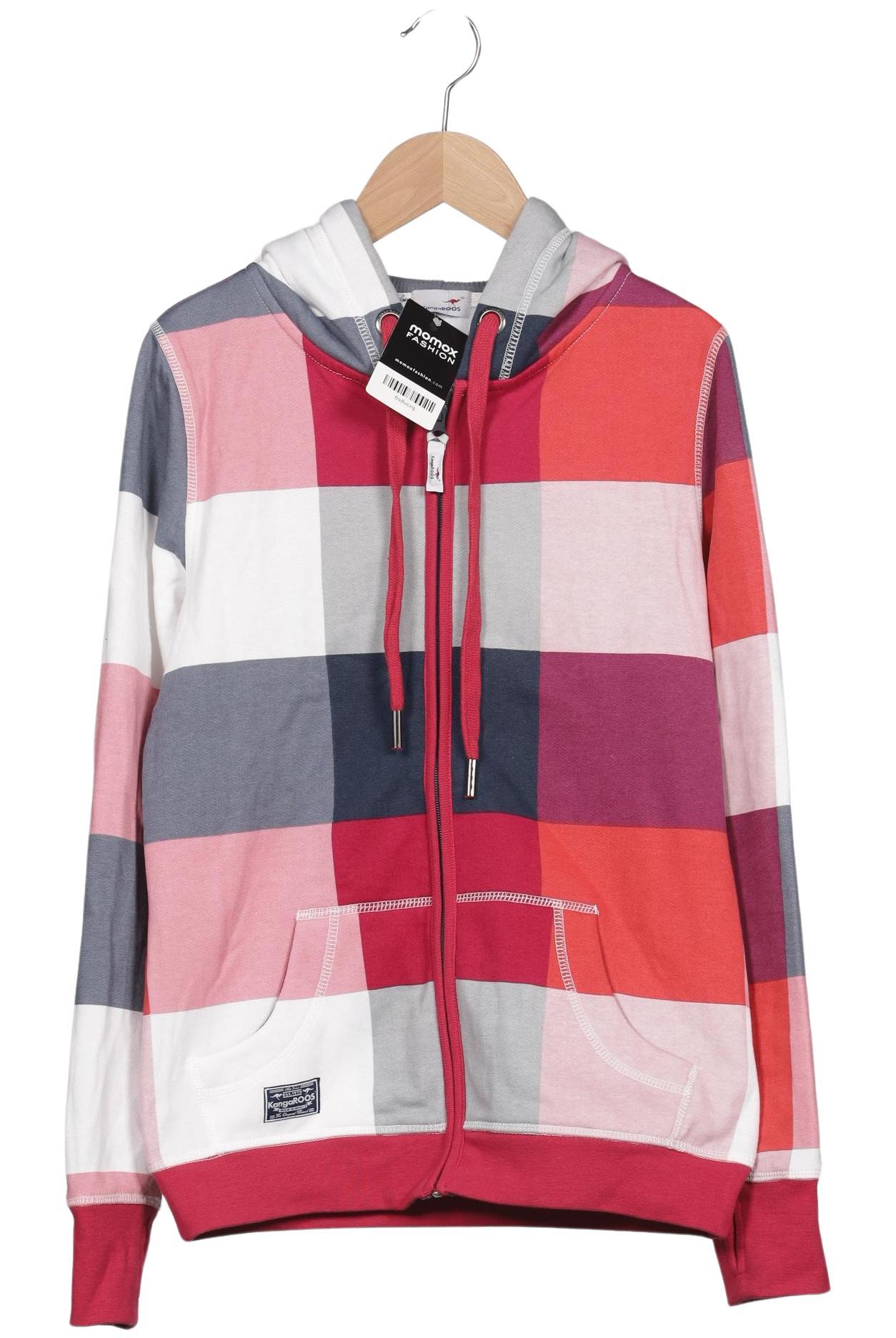 

KangaROOS Damen Kapuzenpullover, mehrfarbig, Gr. 36