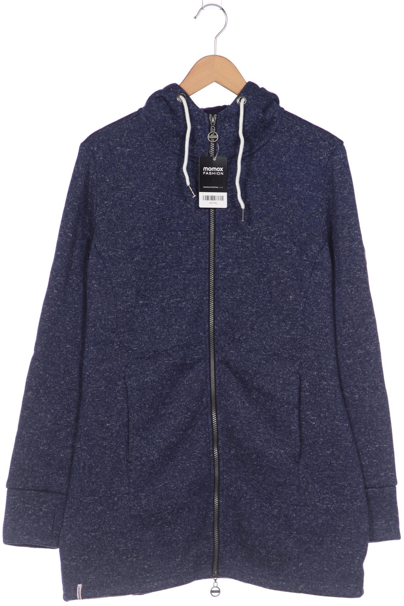 

KangaROOS Damen Kapuzenpullover, marineblau, Gr. 42