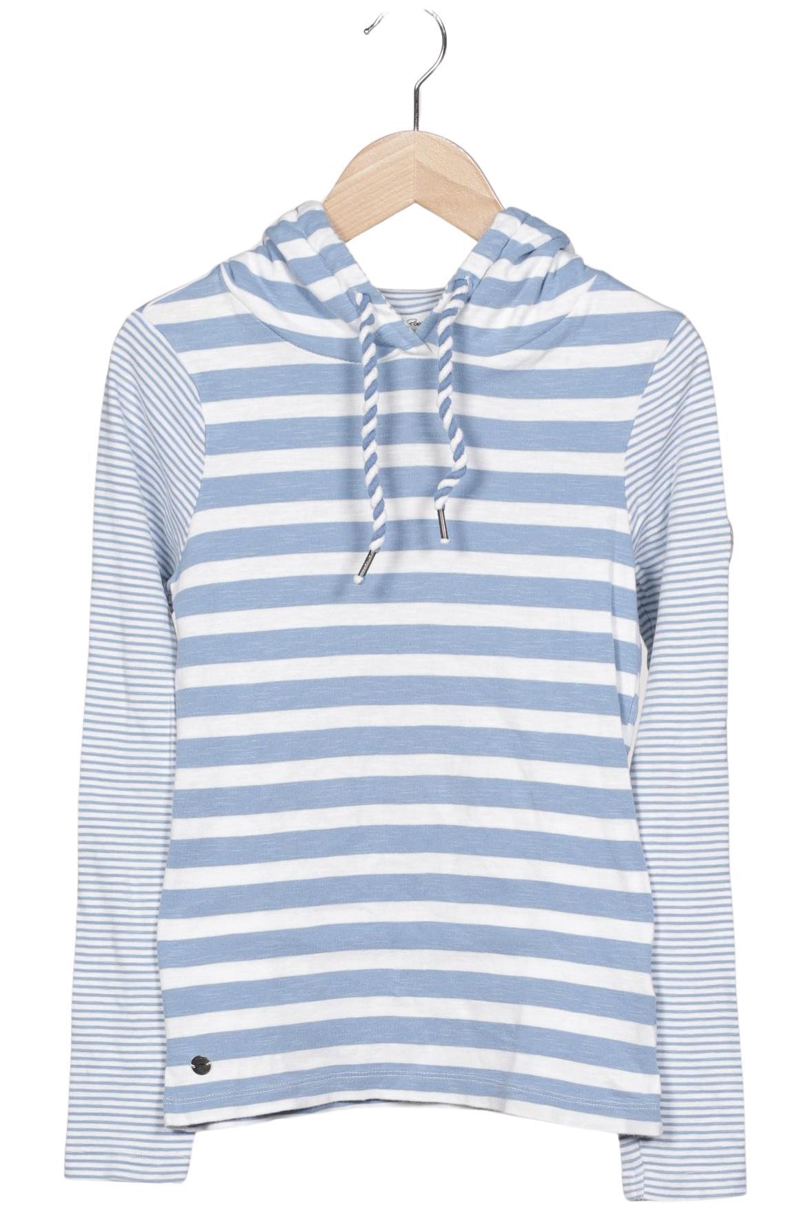 

KangaROOS Damen Kapuzenpullover, blau, Gr. 32