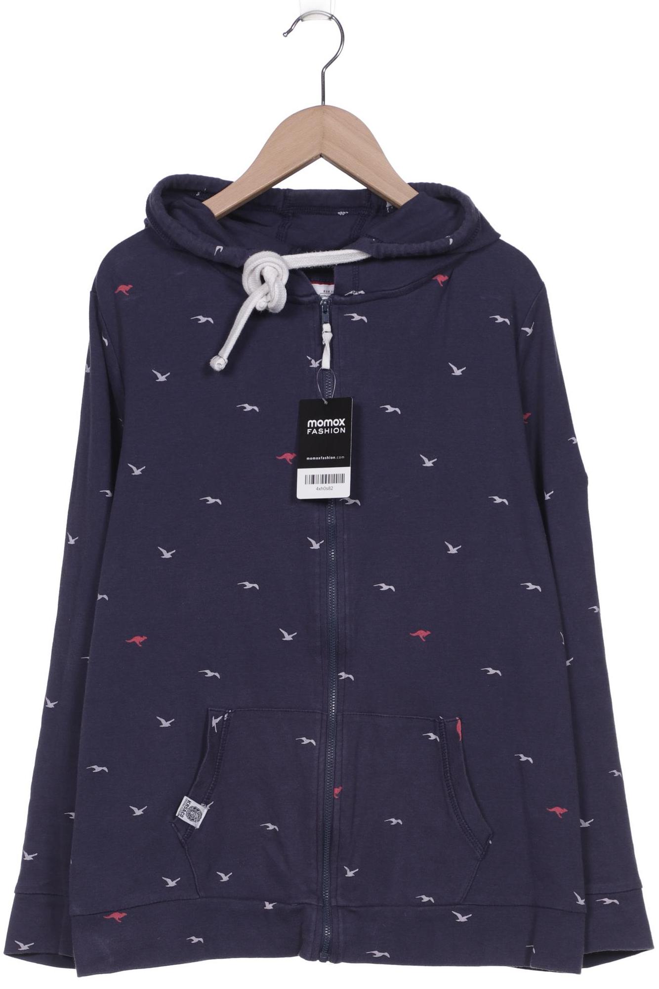 

KangaROOS Damen Kapuzenpullover, marineblau, Gr. 44