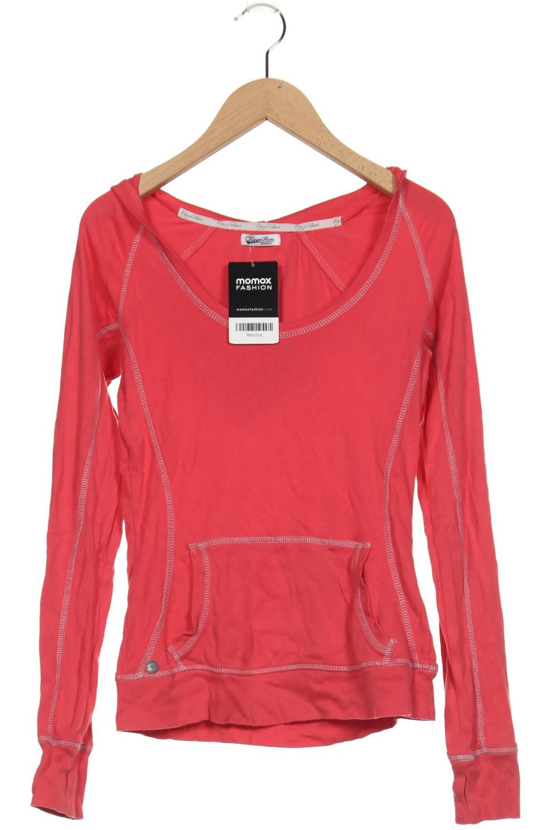 

KangaROOS Damen Kapuzenpullover, rot