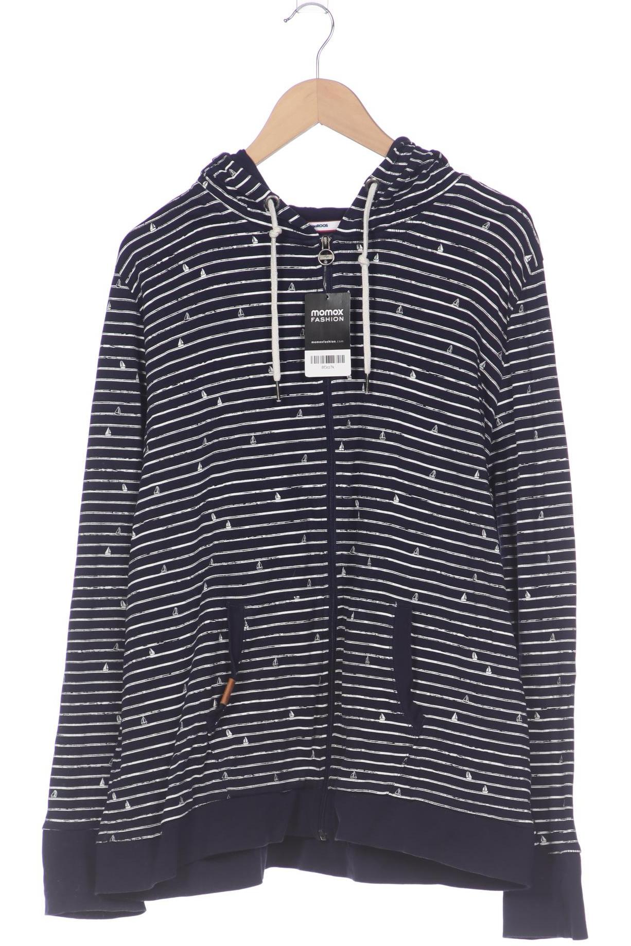 

KangaROOS Damen Kapuzenpullover, marineblau, Gr. 52