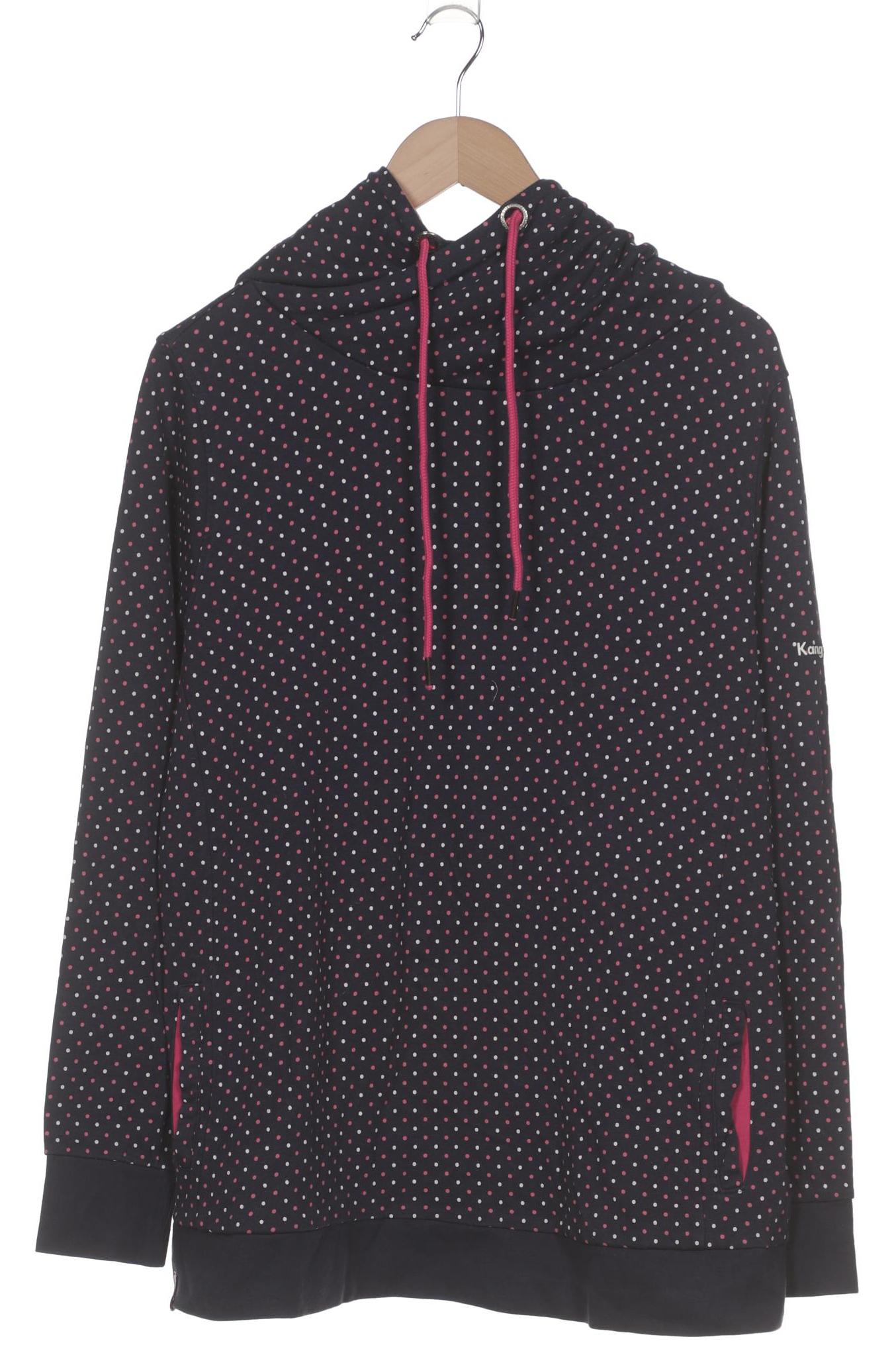 

KangaROOS Damen Kapuzenpullover, marineblau, Gr. 48