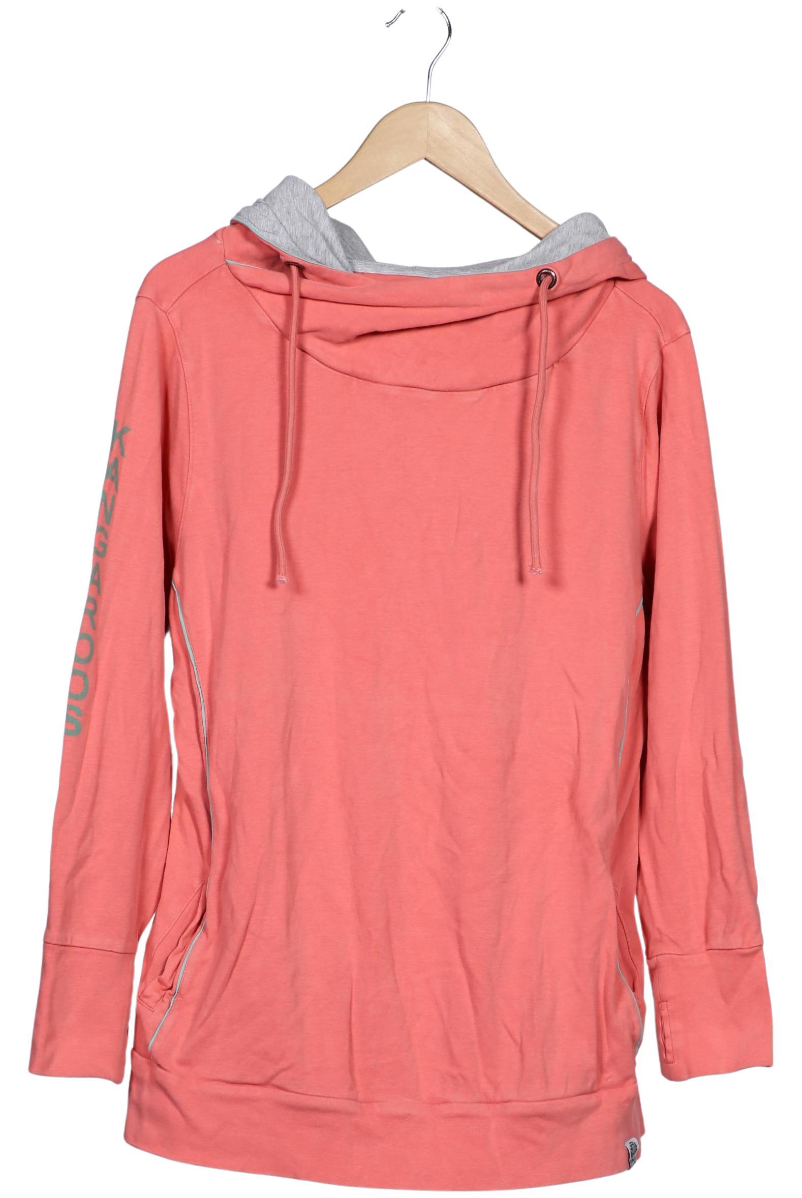 

KangaROOS Damen Kapuzenpullover, pink, Gr. 46