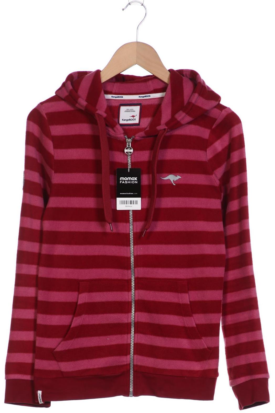 

KangaROOS Damen Kapuzenpullover, pink