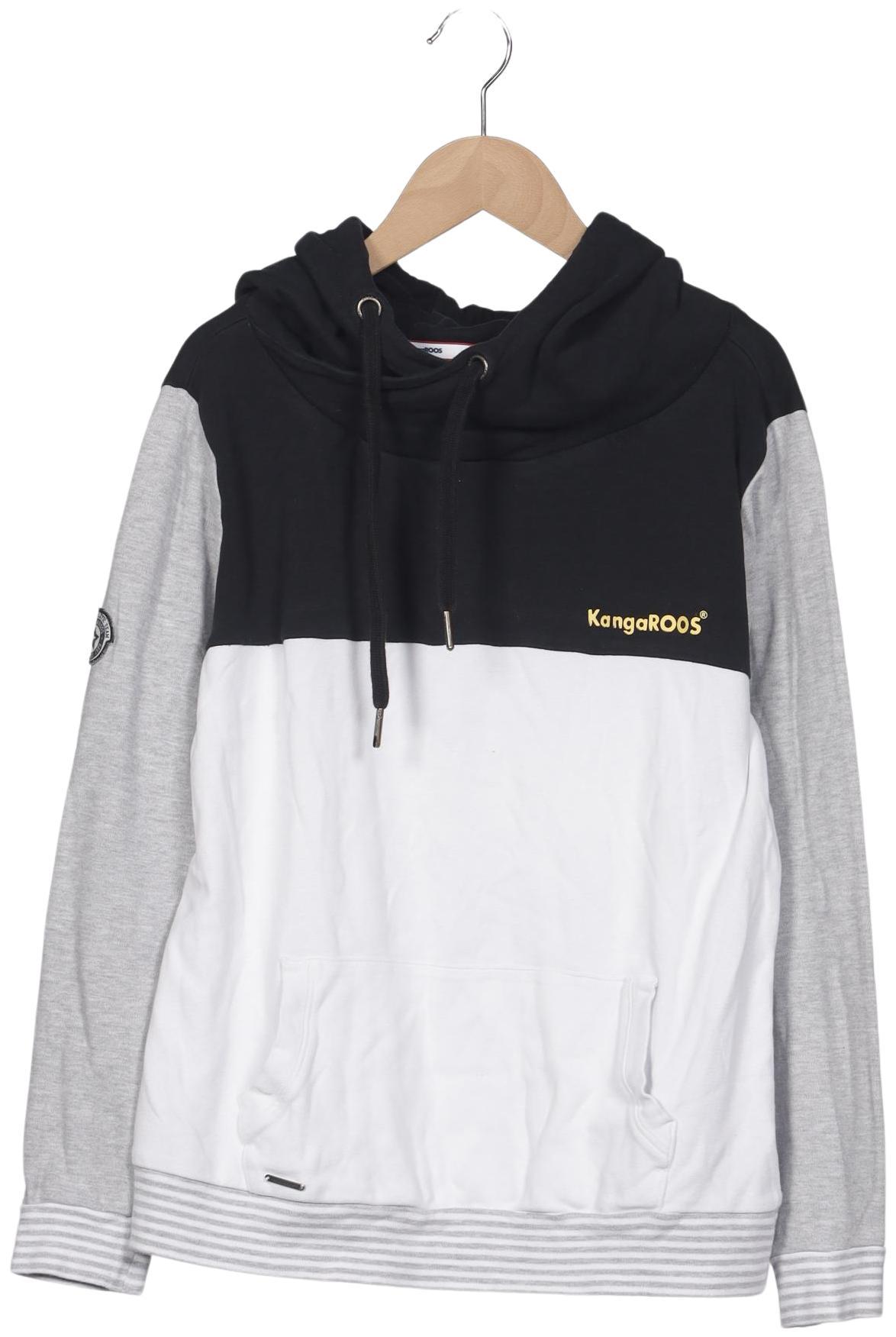 

KangaROOS Damen Kapuzenpullover, mehrfarbig, Gr. 40