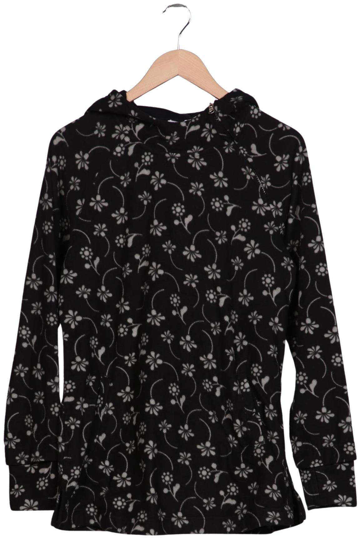 

KangaROOS Damen Kapuzenpullover, schwarz, Gr. 40