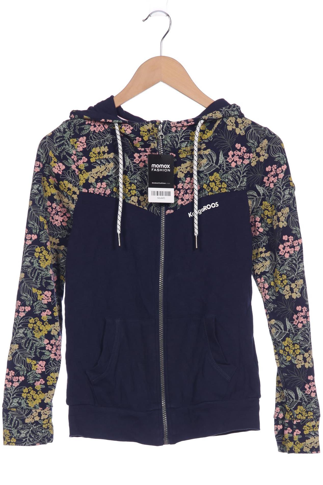 

KangaROOS Damen Kapuzenpullover, marineblau, Gr. 32