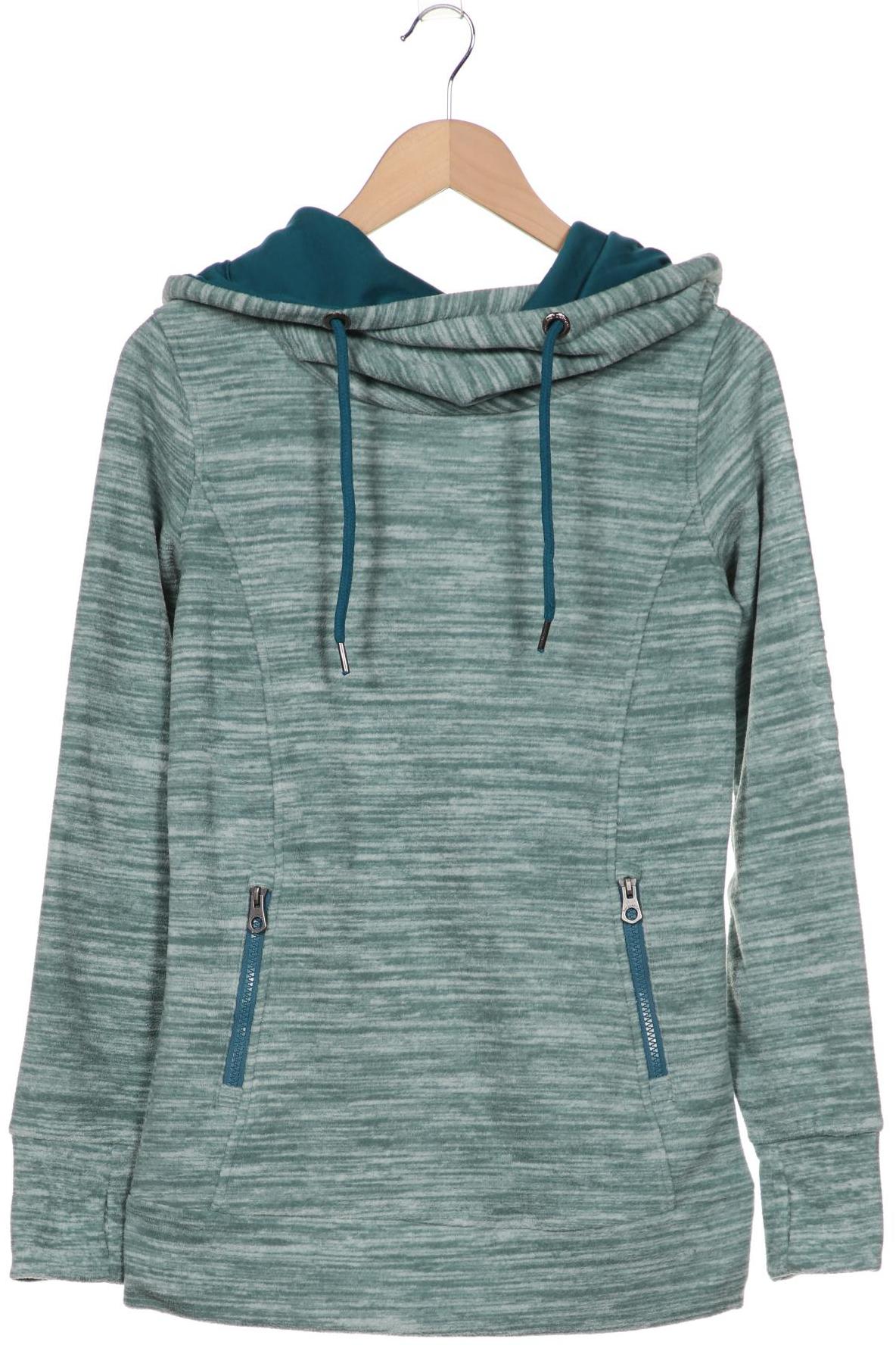 

KangaROOS Damen Kapuzenpullover, türkis