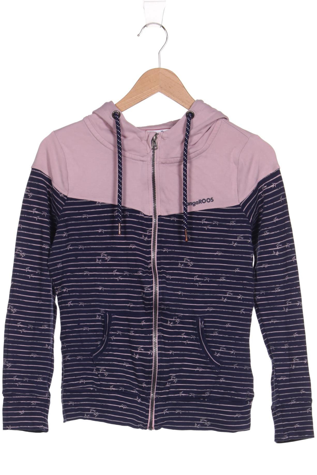 

KangaROOS Damen Kapuzenpullover, marineblau