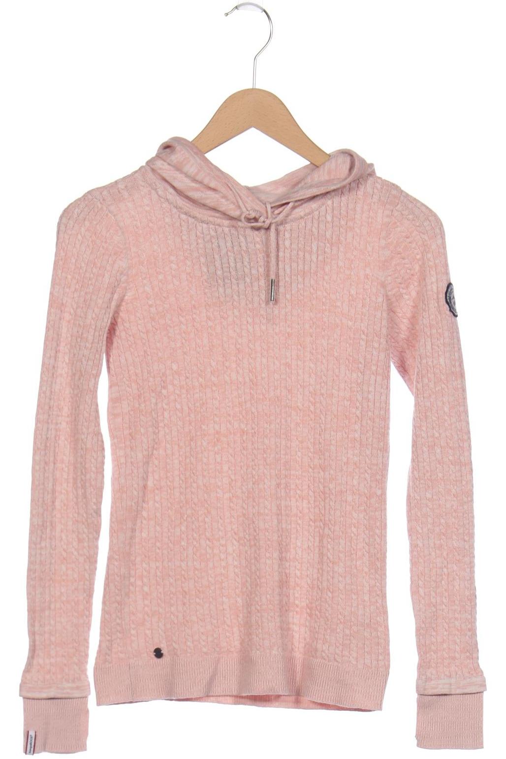 

KangaROOS Damen Kapuzenpullover, pink