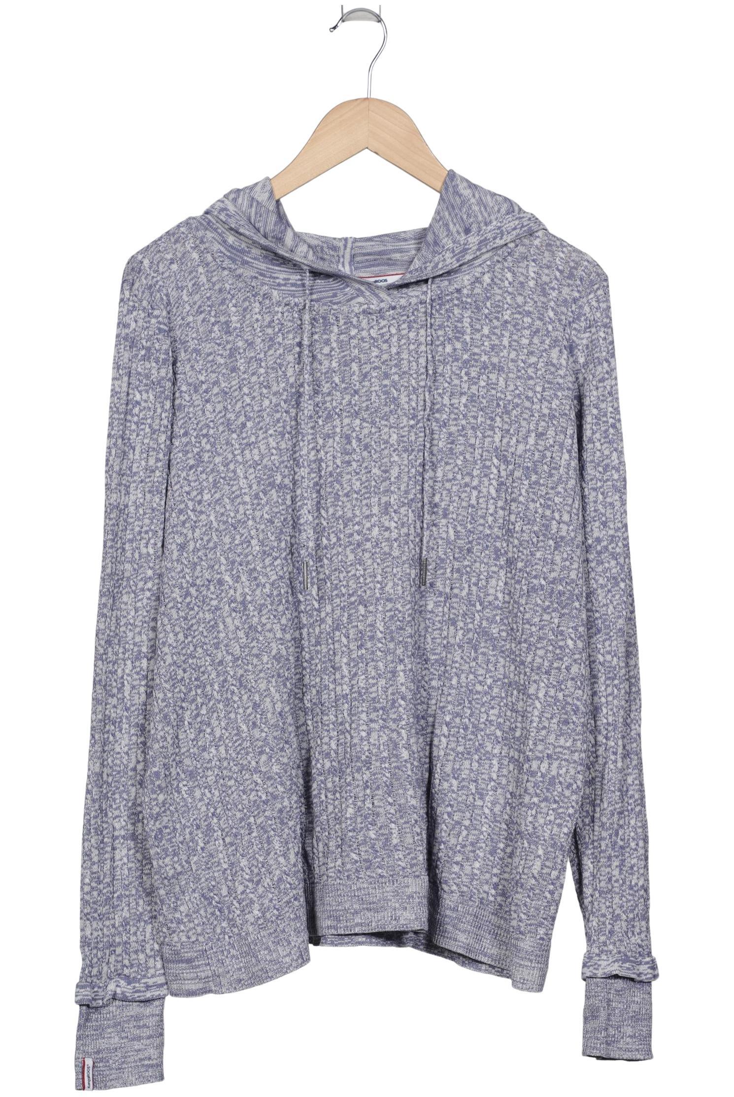 

KangaROOS Damen Kapuzenpullover, blau, Gr. 48