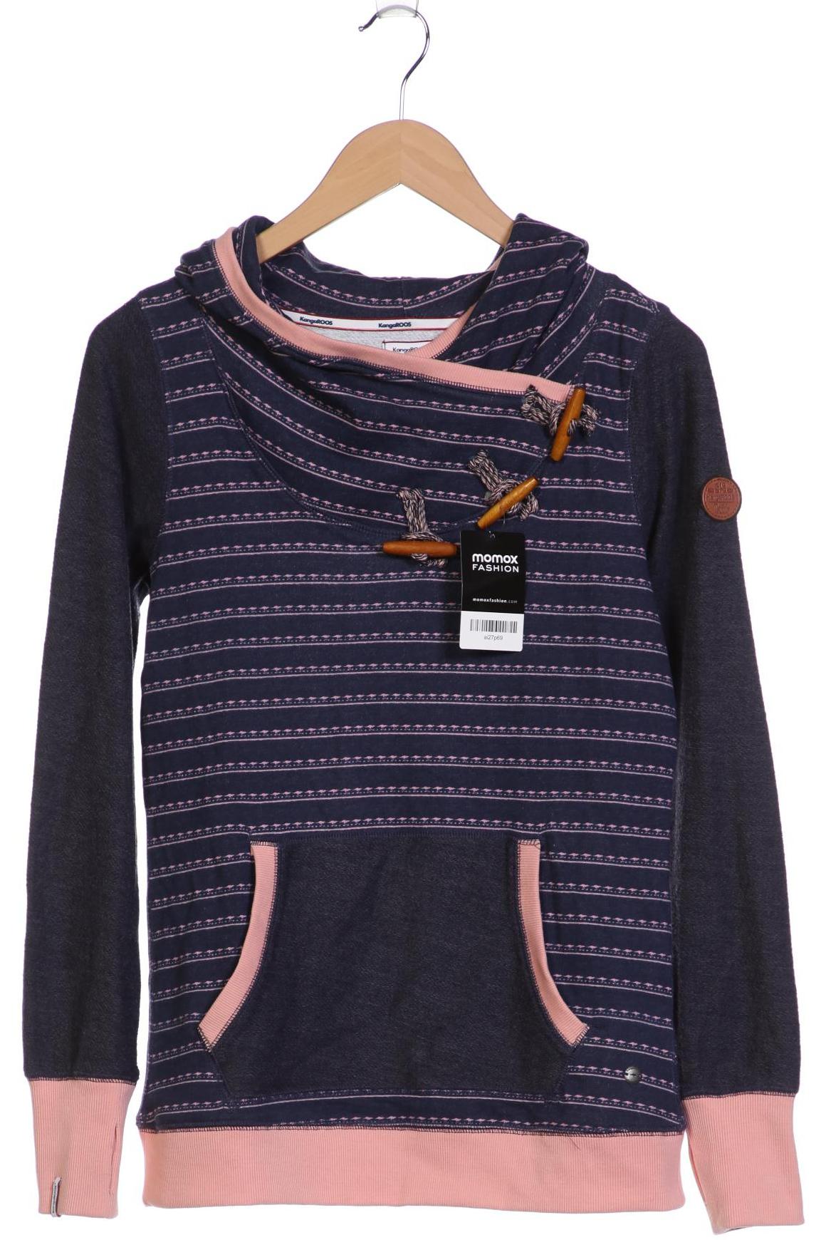 

KangaROOS Damen Kapuzenpullover, marineblau, Gr. 32