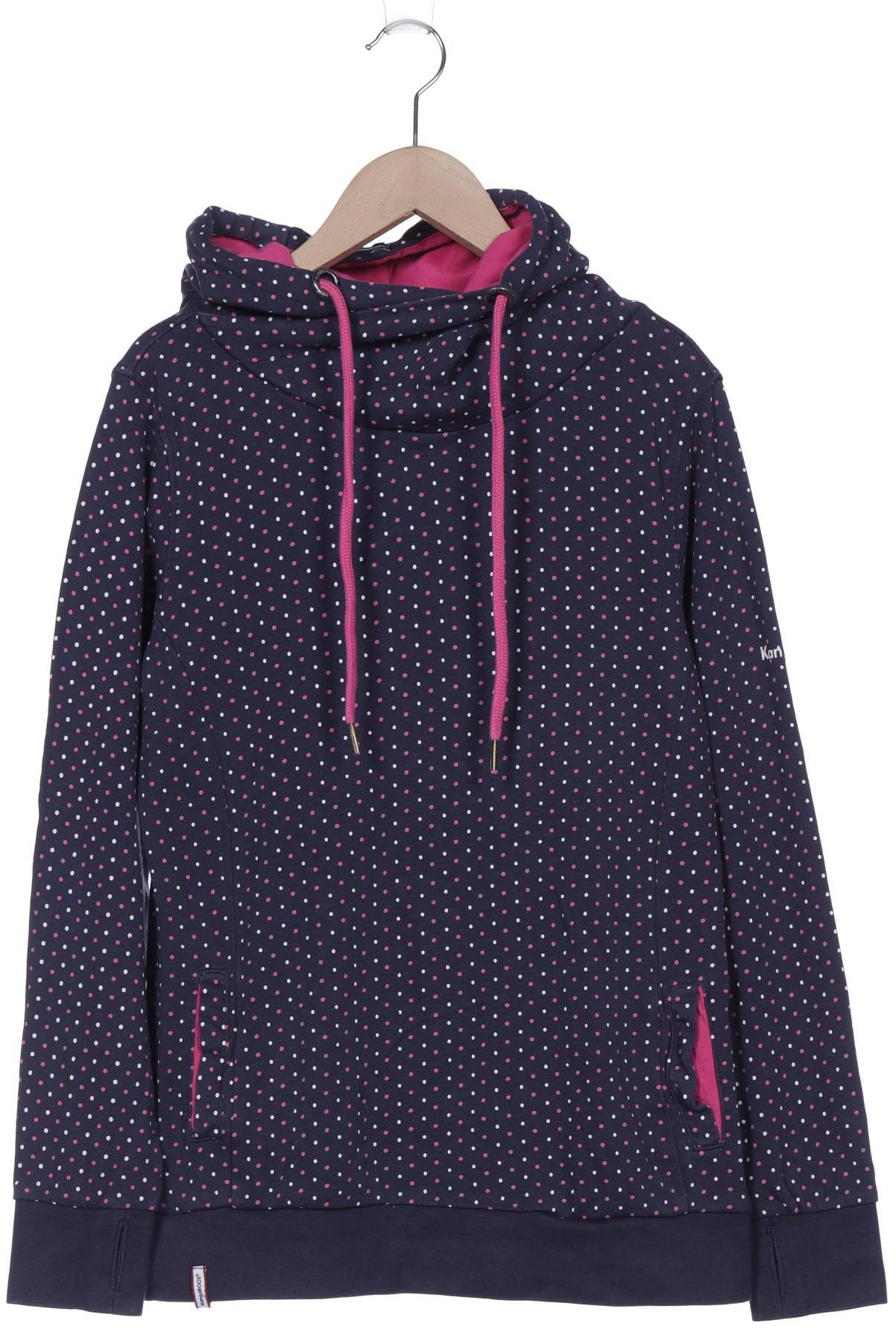 

KangaROOS Damen Kapuzenpullover, marineblau, Gr. 36