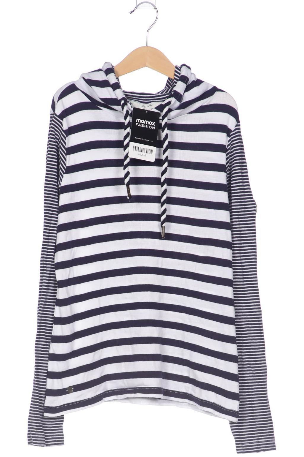 

KangaROOS Damen Kapuzenpullover, marineblau, Gr. 36