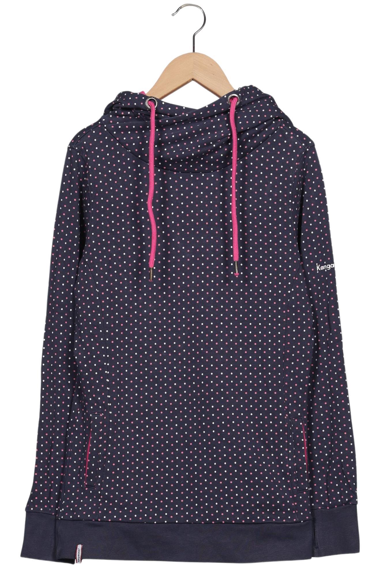 

KangaROOS Damen Kapuzenpullover, marineblau, Gr. 36