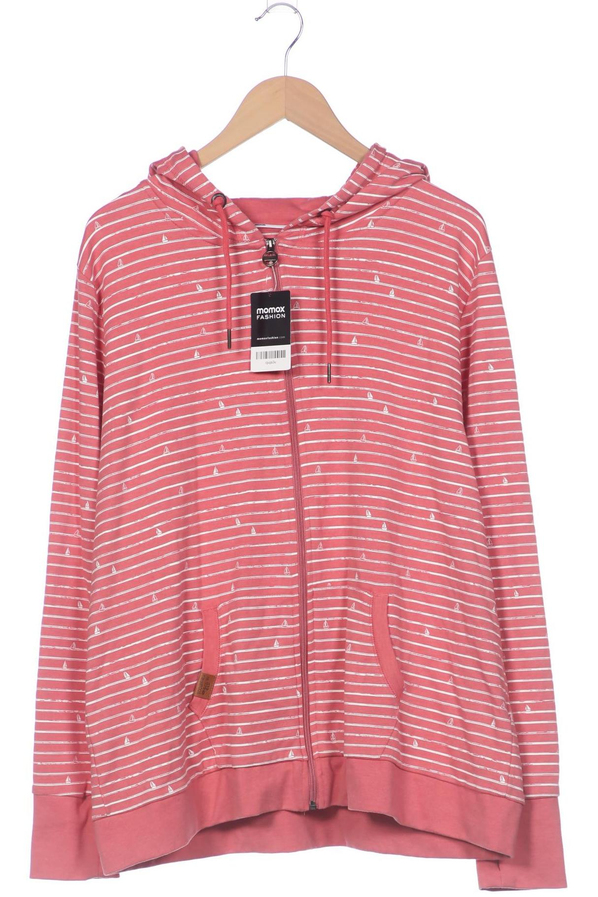 

KangaROOS Damen Kapuzenpullover, pink, Gr. 52