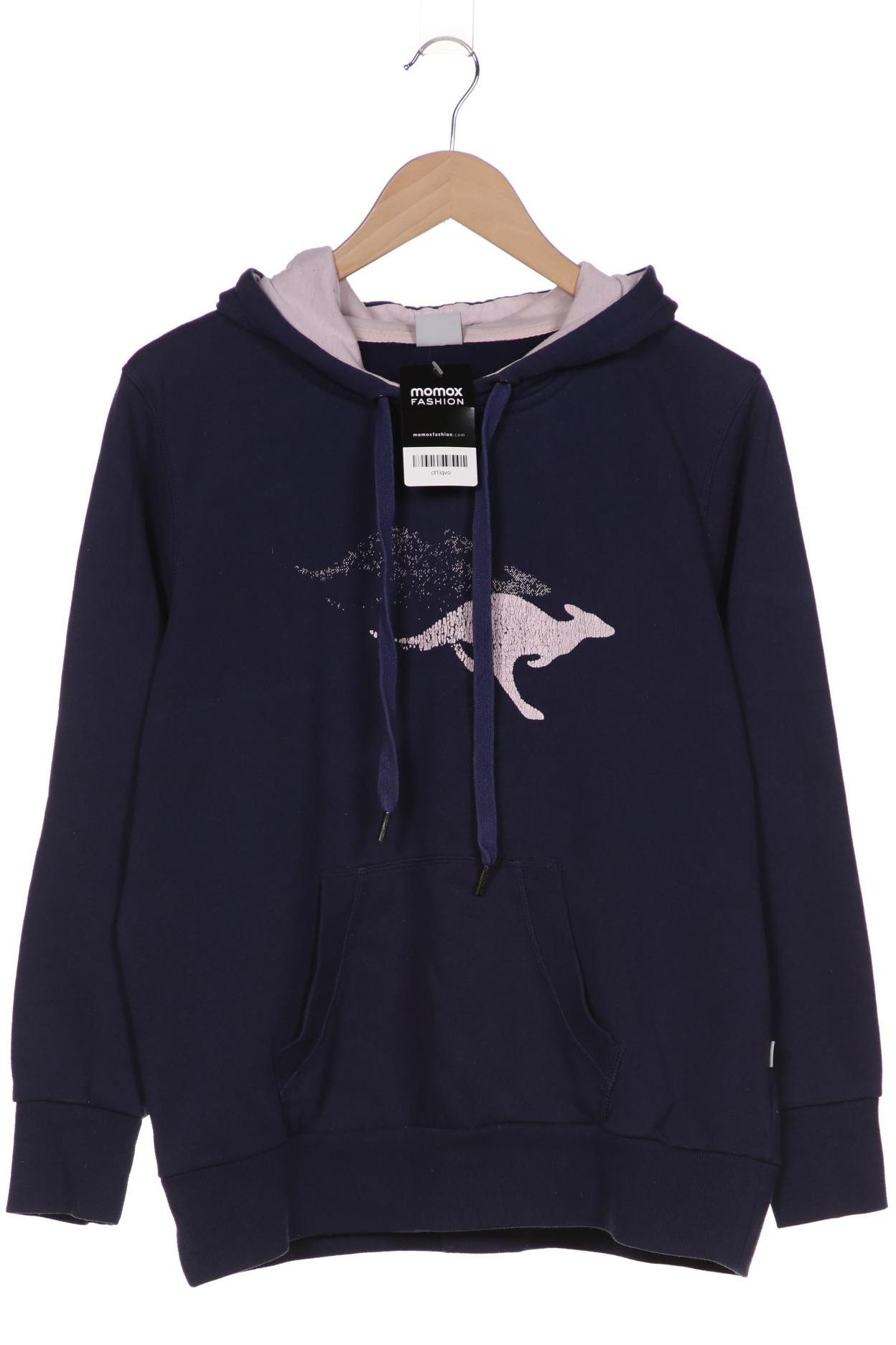 

KangaROOS Damen Kapuzenpullover, marineblau, Gr. 44