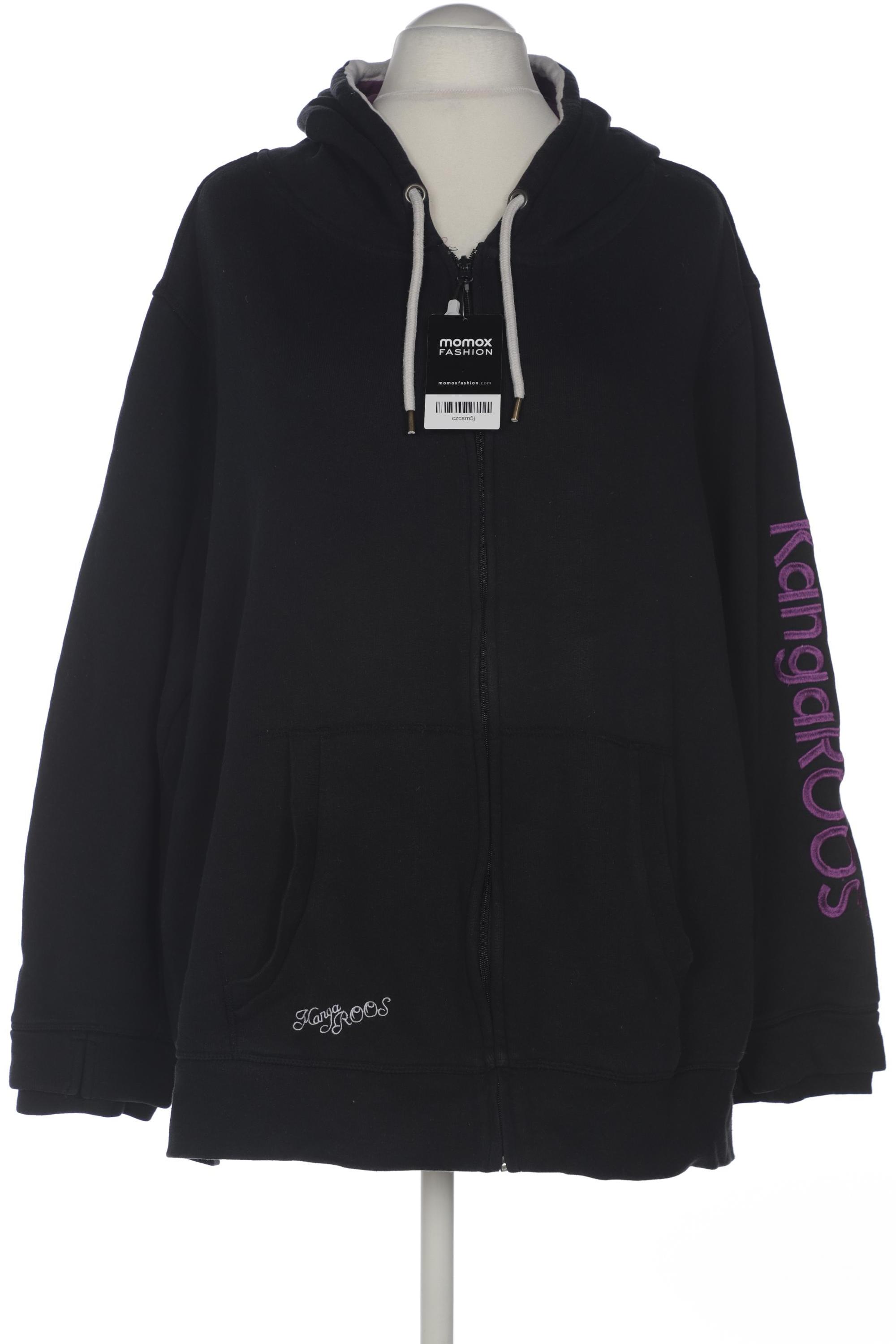 

KangaROOS Damen Kapuzenpullover, marineblau, Gr. 56