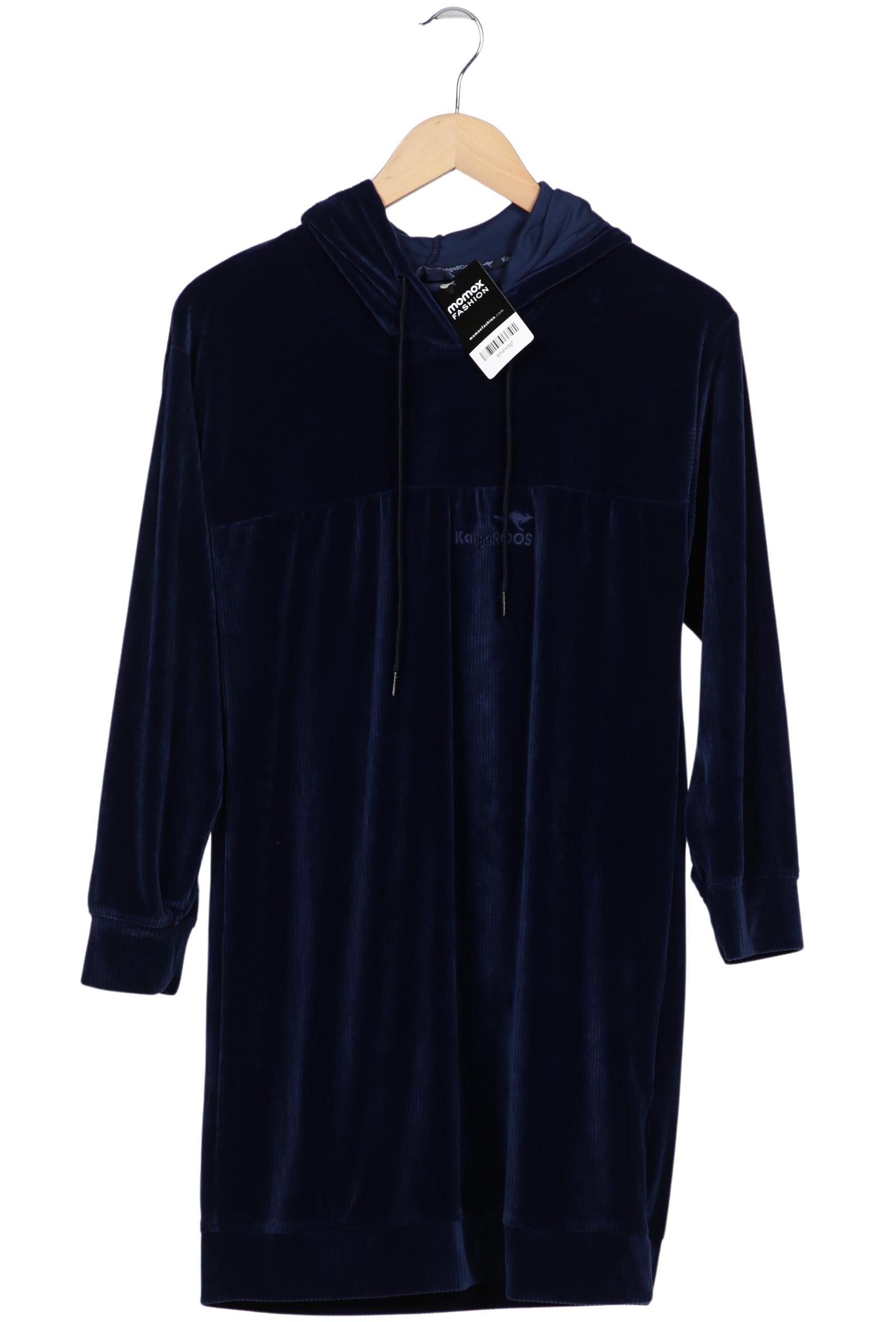 

KangaROOS Damen Kapuzenpullover, marineblau, Gr. 36