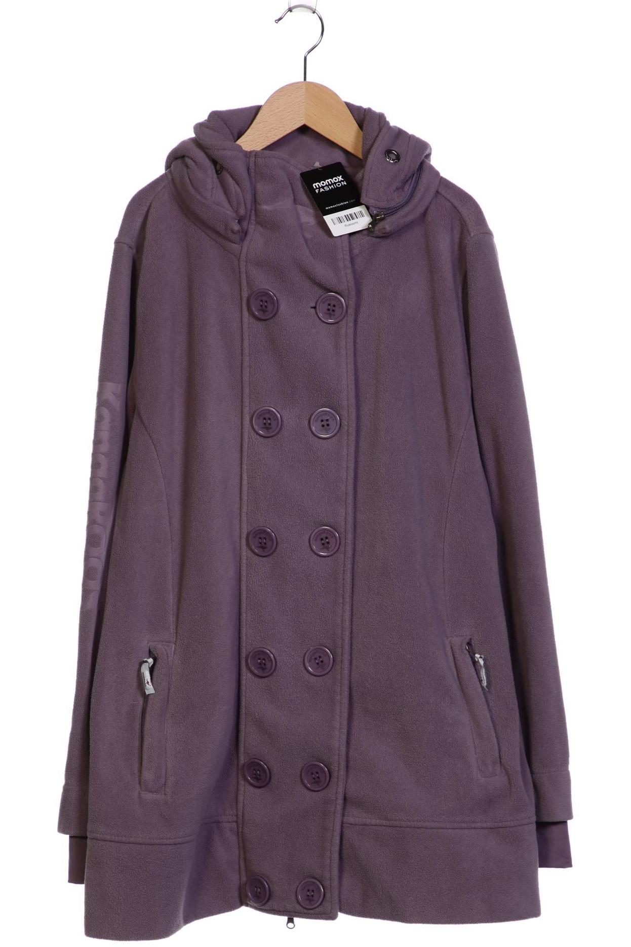 

KangaROOS Damen Kapuzenpullover, flieder, Gr. 44