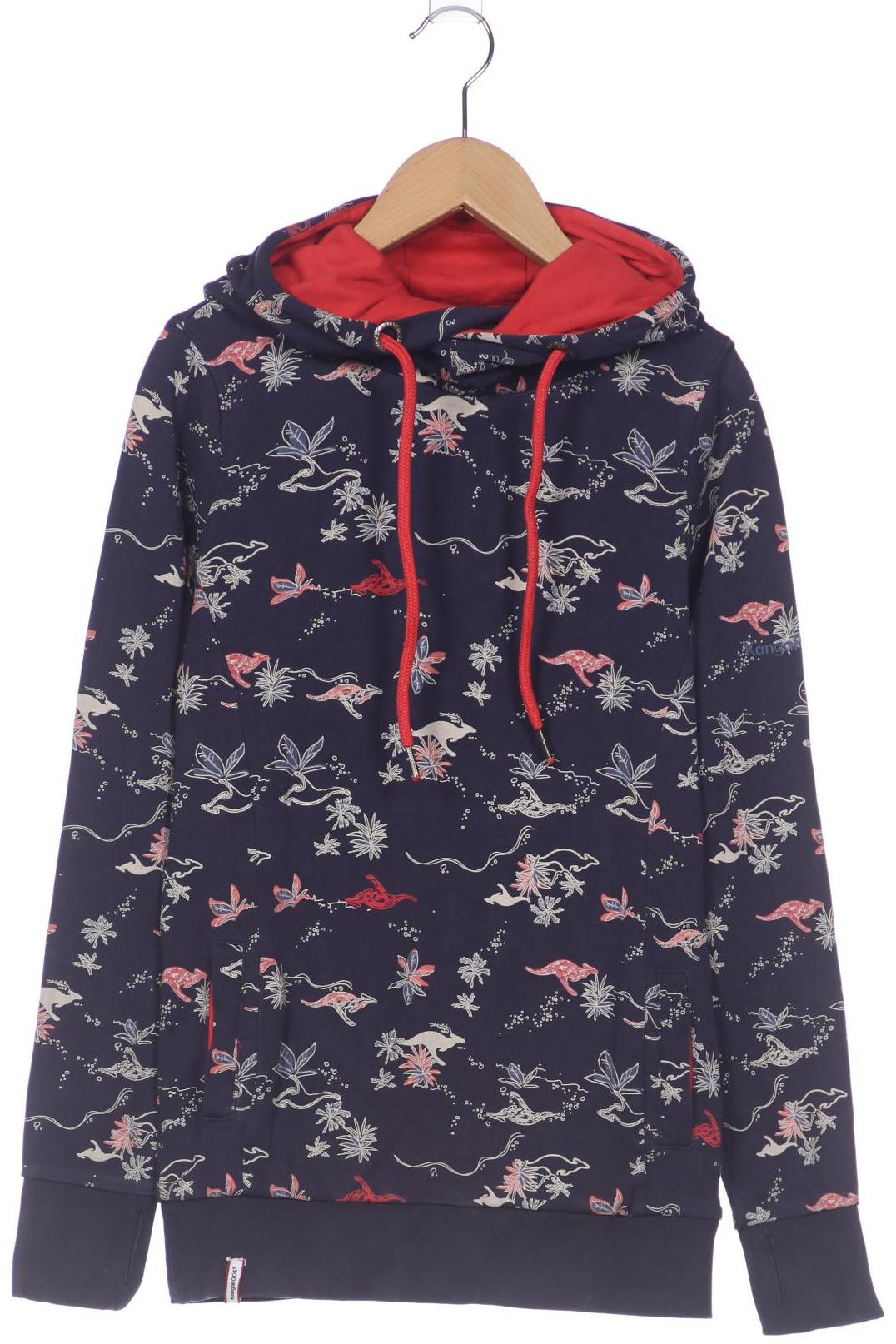 

KangaROOS Damen Kapuzenpullover, marineblau, Gr. 32