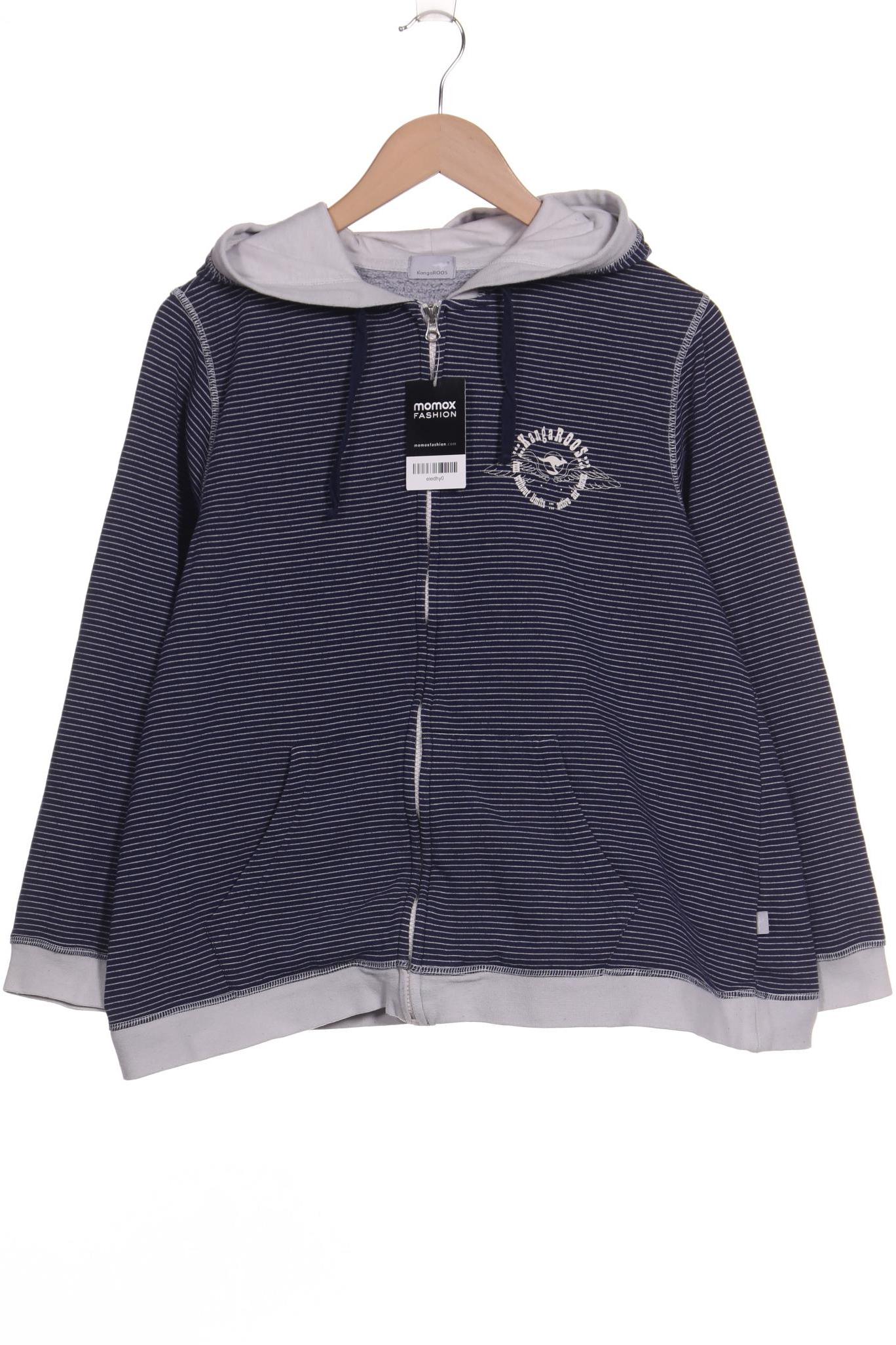 

KangaROOS Damen Kapuzenpullover, marineblau, Gr. 44
