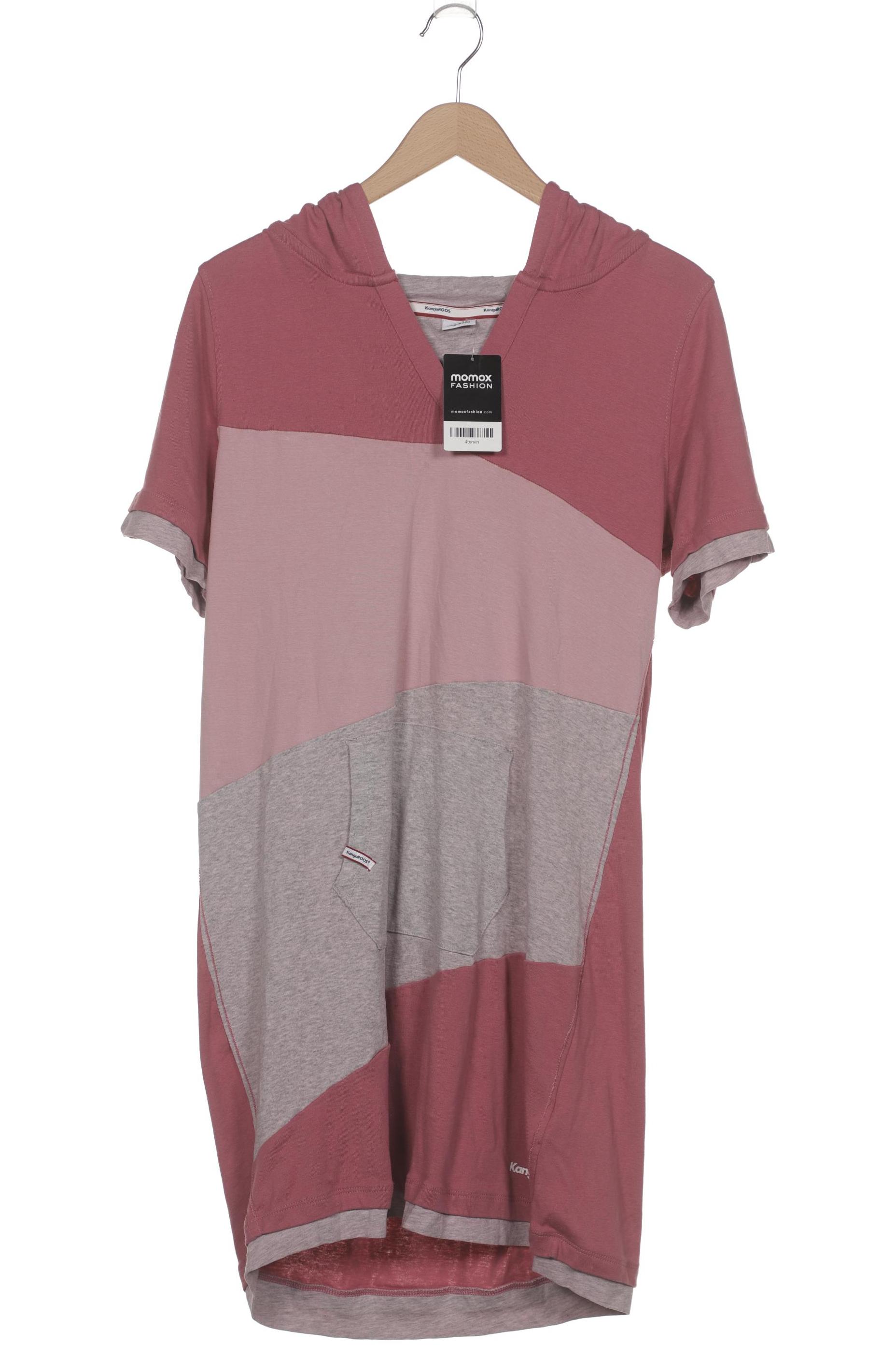 

KangaROOS Damen Kapuzenpullover, pink, Gr. 48