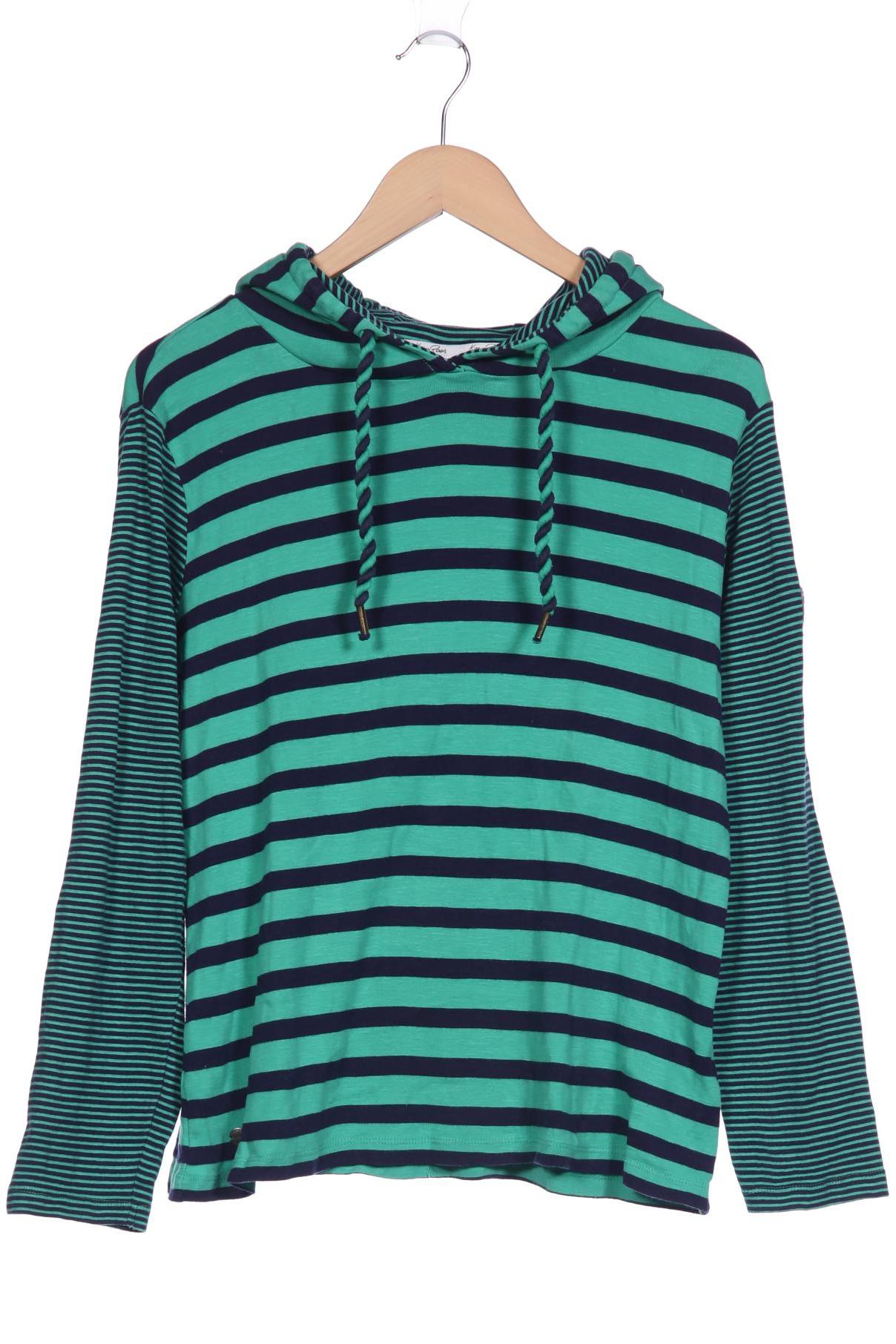 

KangaROOS Damen Kapuzenpullover, grün, Gr. 48