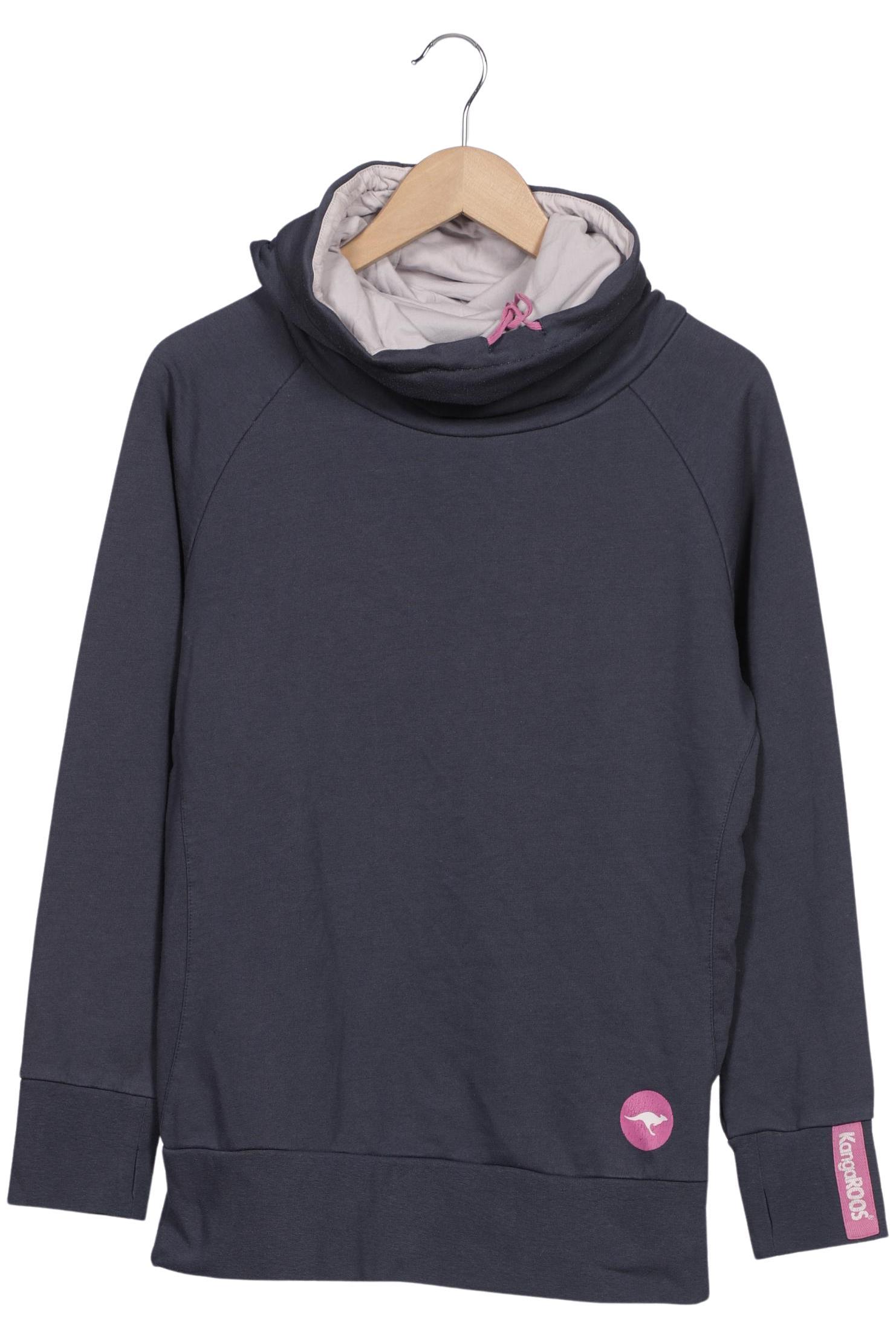 

KangaROOS Damen Kapuzenpullover, marineblau, Gr. 40