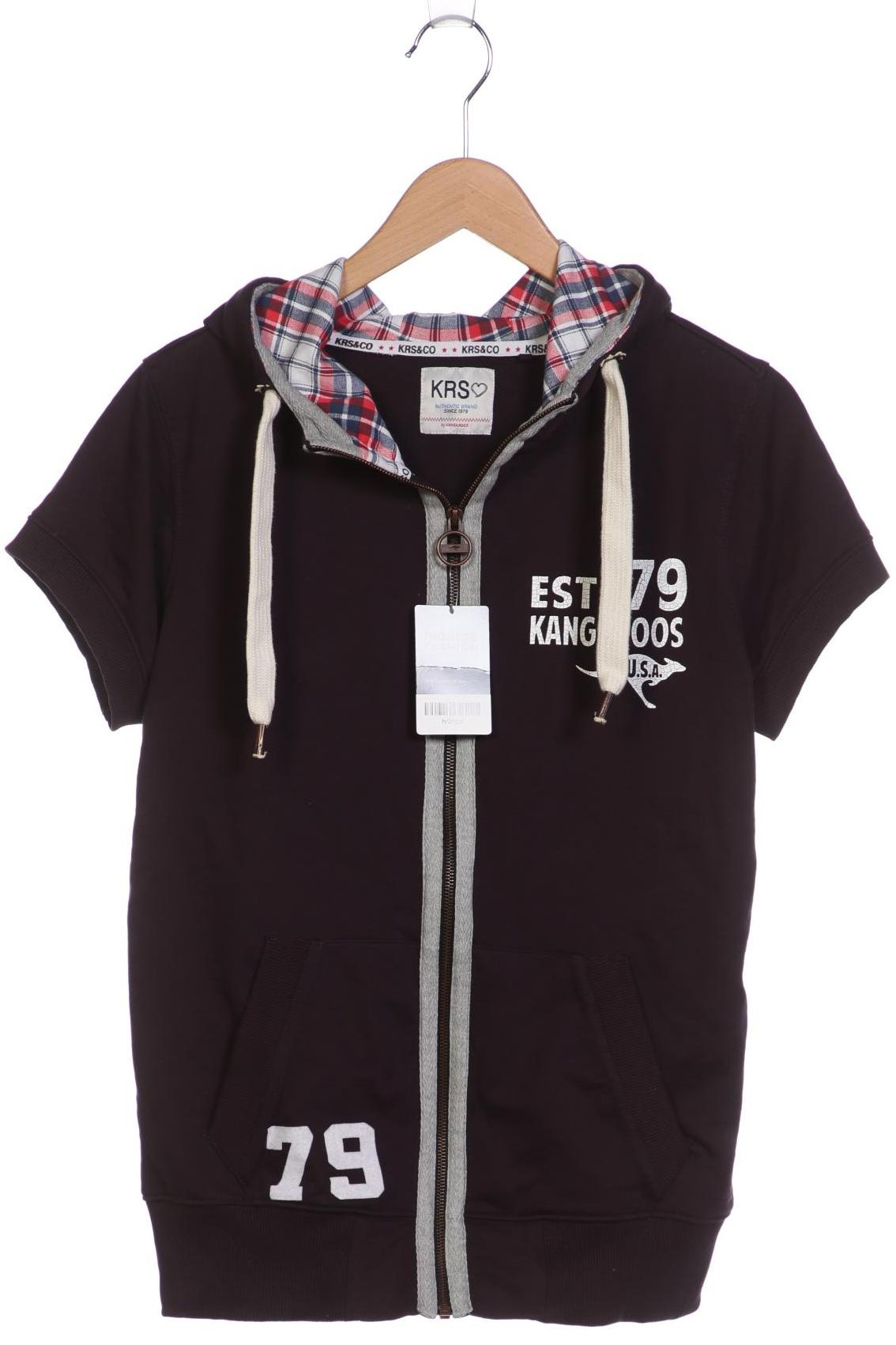 

KangaROOS Damen Kapuzenpullover, marineblau