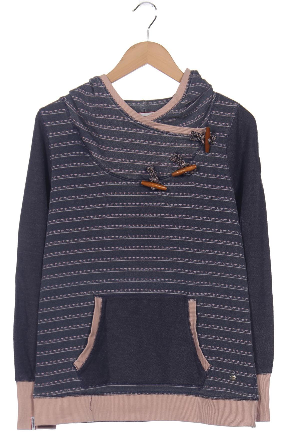 

KangaROOS Damen Kapuzenpullover, blau